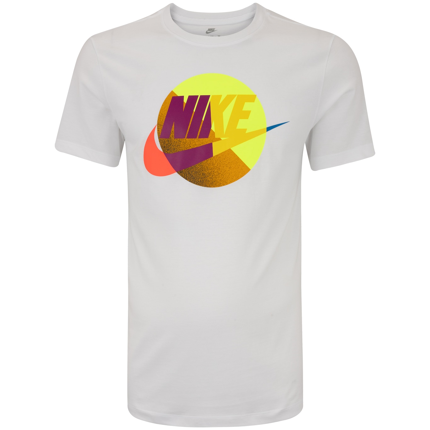 Camiseta Masculina Nike Manga Curta Sportswear Tee Futura Br - Foto 1