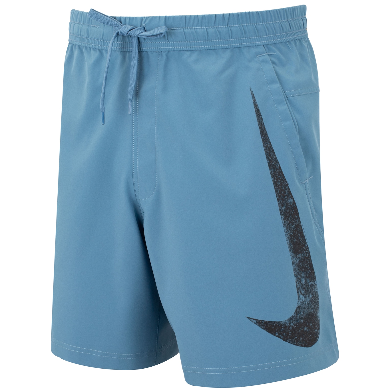 Bermuda Masculina Nike Dri-fit Form Swoosh 7UL - Foto 1