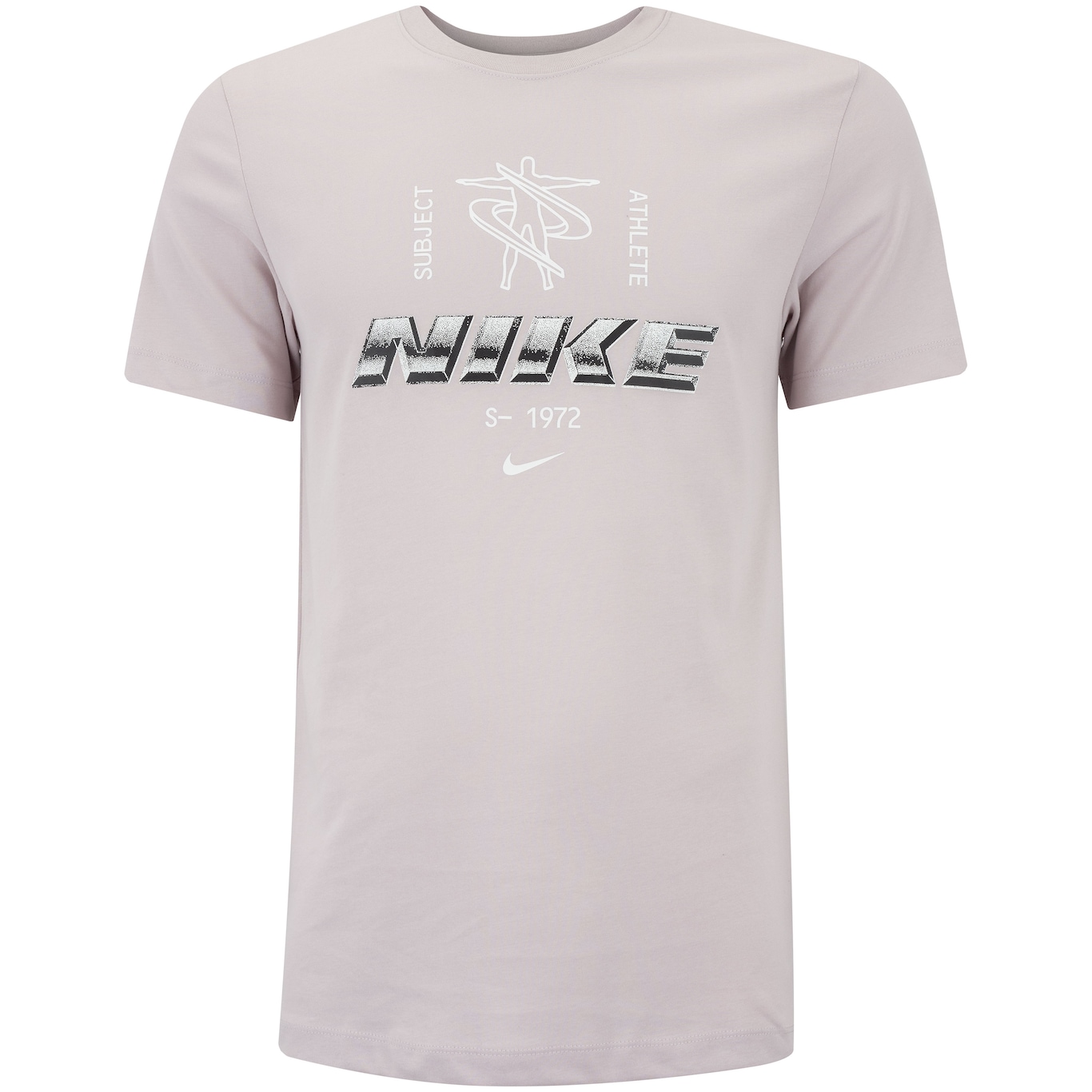 Camiseta Masculina Nike Manga Curta Dri-fit LBR GXFX - Foto 1