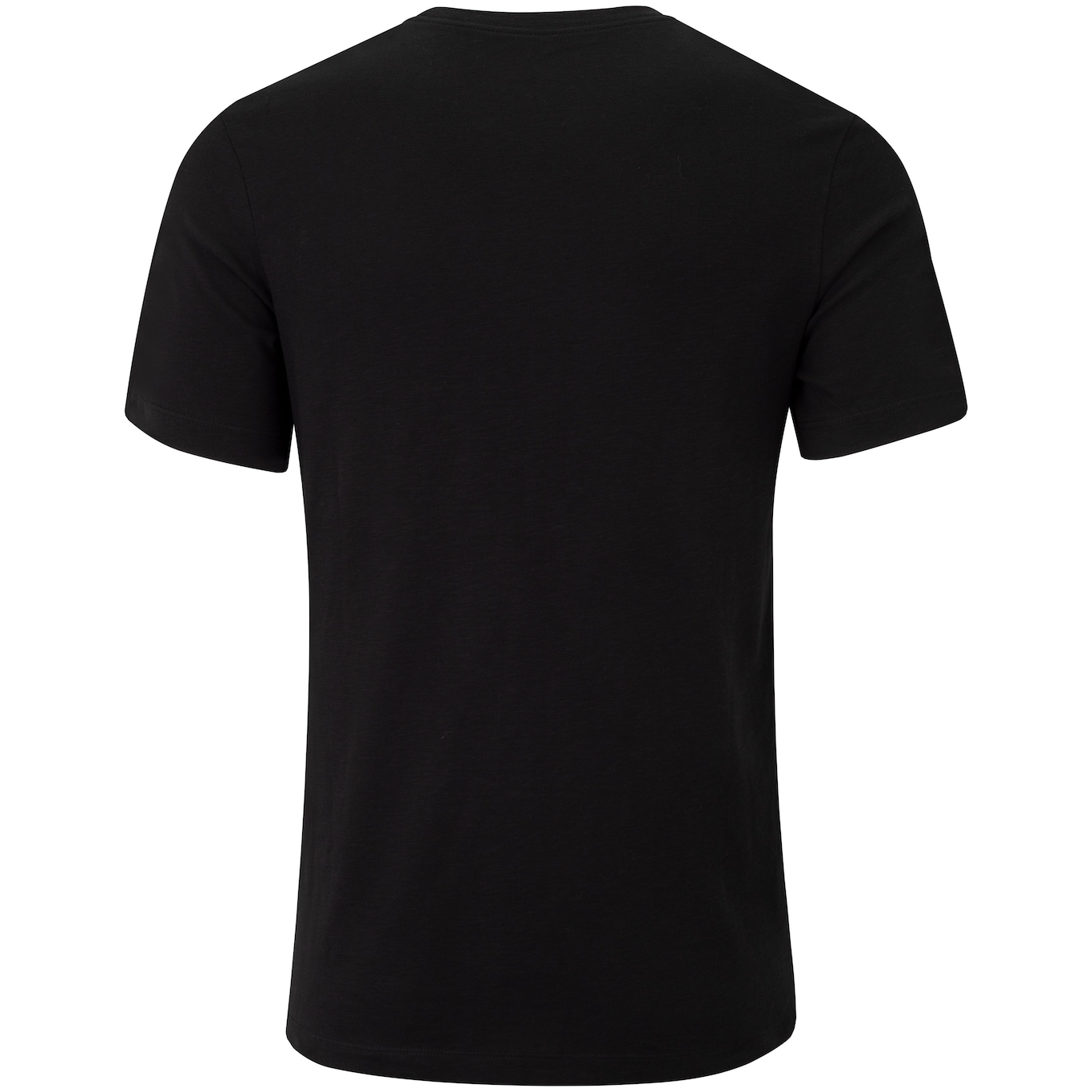 Camiseta Masculina Nike Manga Curta Dri-fit Tee Slub IY - Foto 2