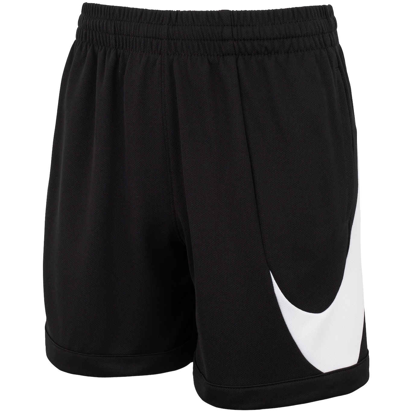 Bermuda Infantil Nike Dri-Fit Multi Swoosh - Foto 1