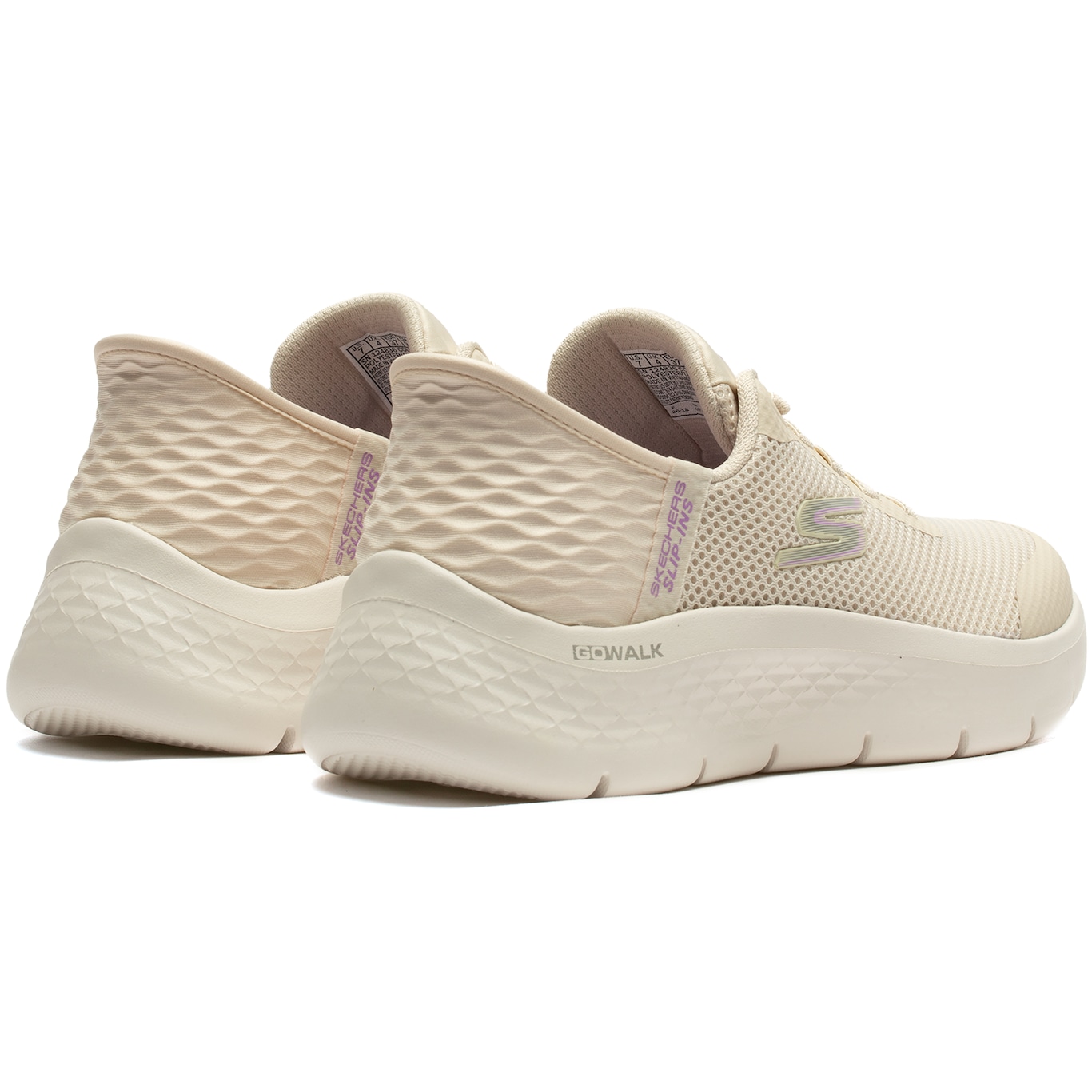 Tênis Skechers Go Wlak Flex Grand Feminino - Foto 4