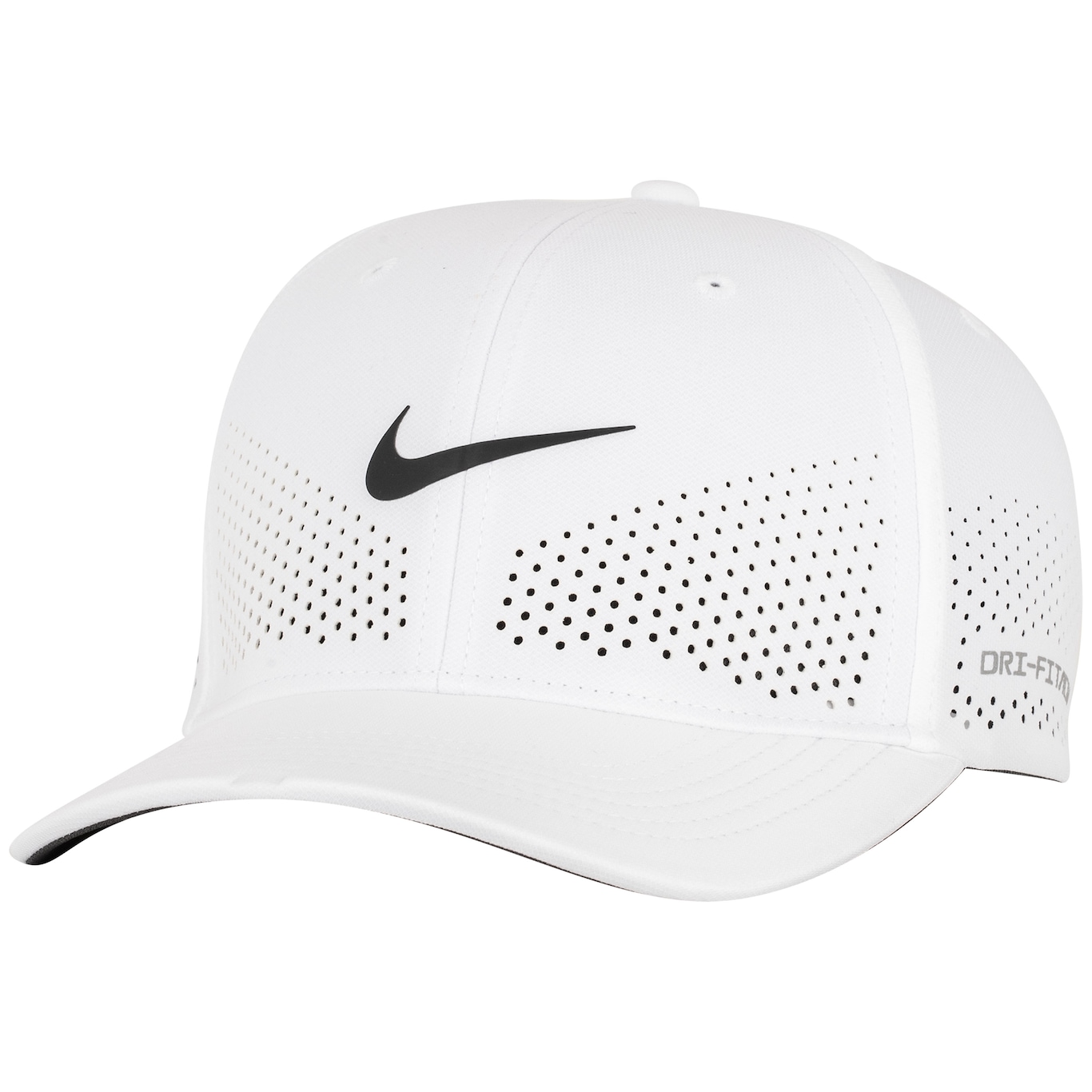 Boné Aba Curva Nike Strapback Dri-Fit ADV Rise Cap SF Adulto - Foto 1