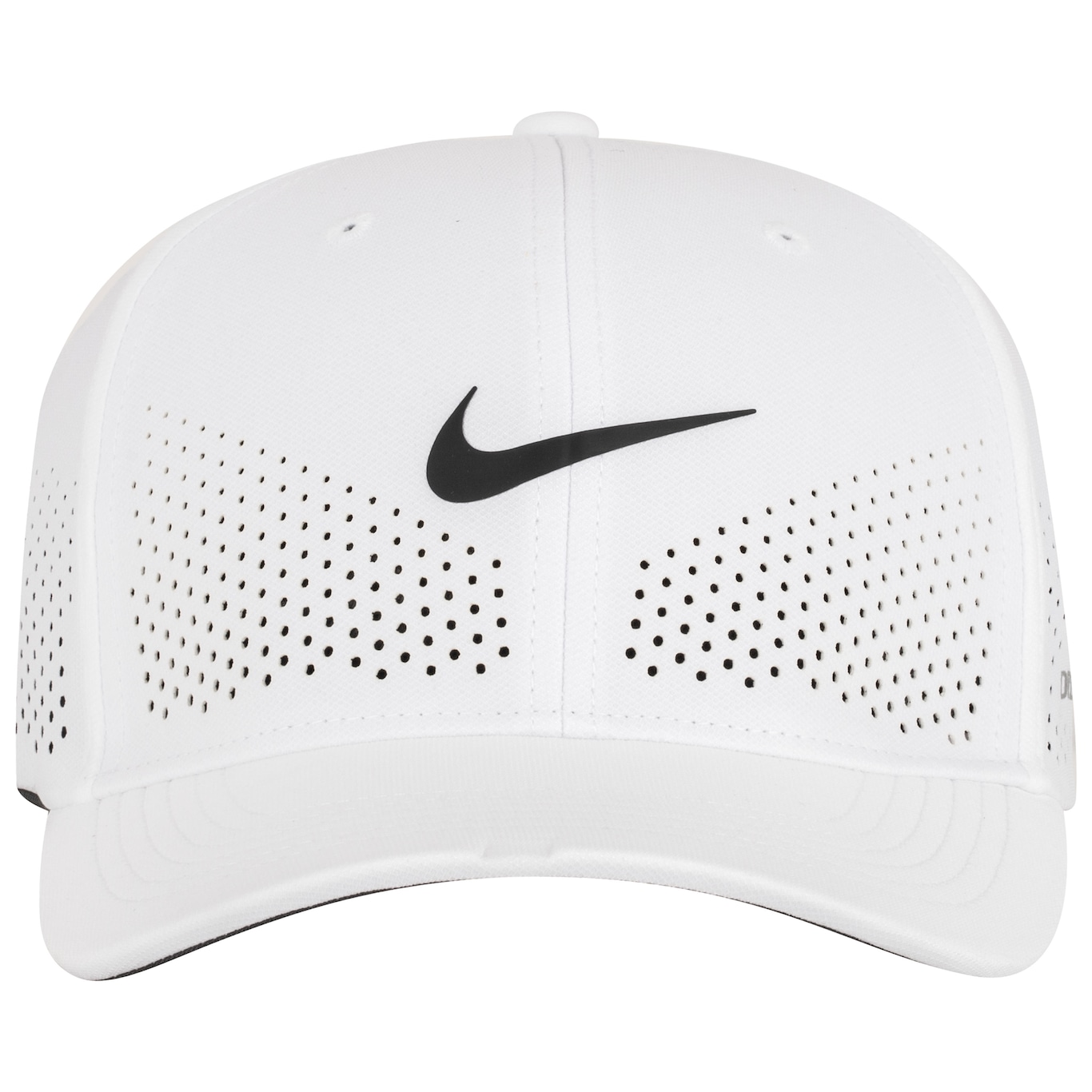 Boné Aba Curva Nike Strapback Dri-Fit ADV Rise Cap SF Adulto - Foto 2