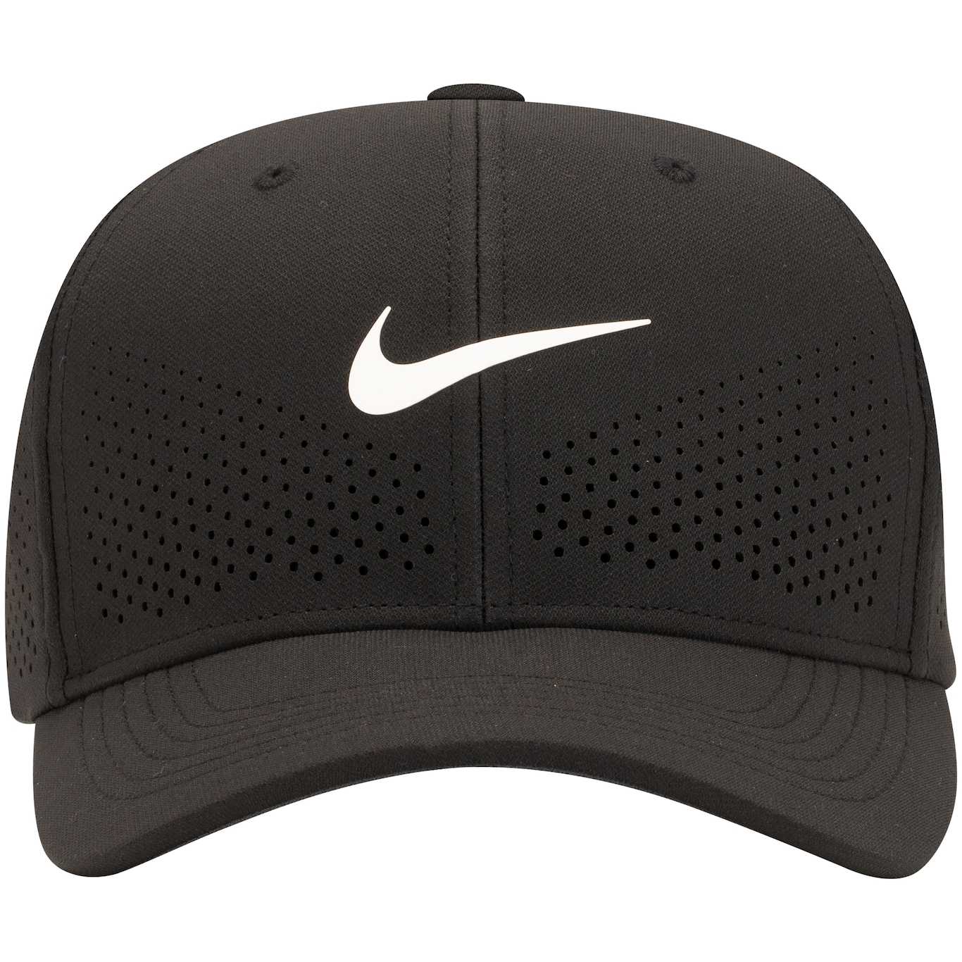 Boné Aba Curva Nike Strapback Dri-Fit ADV Rise Cap SF Adulto - Foto 2