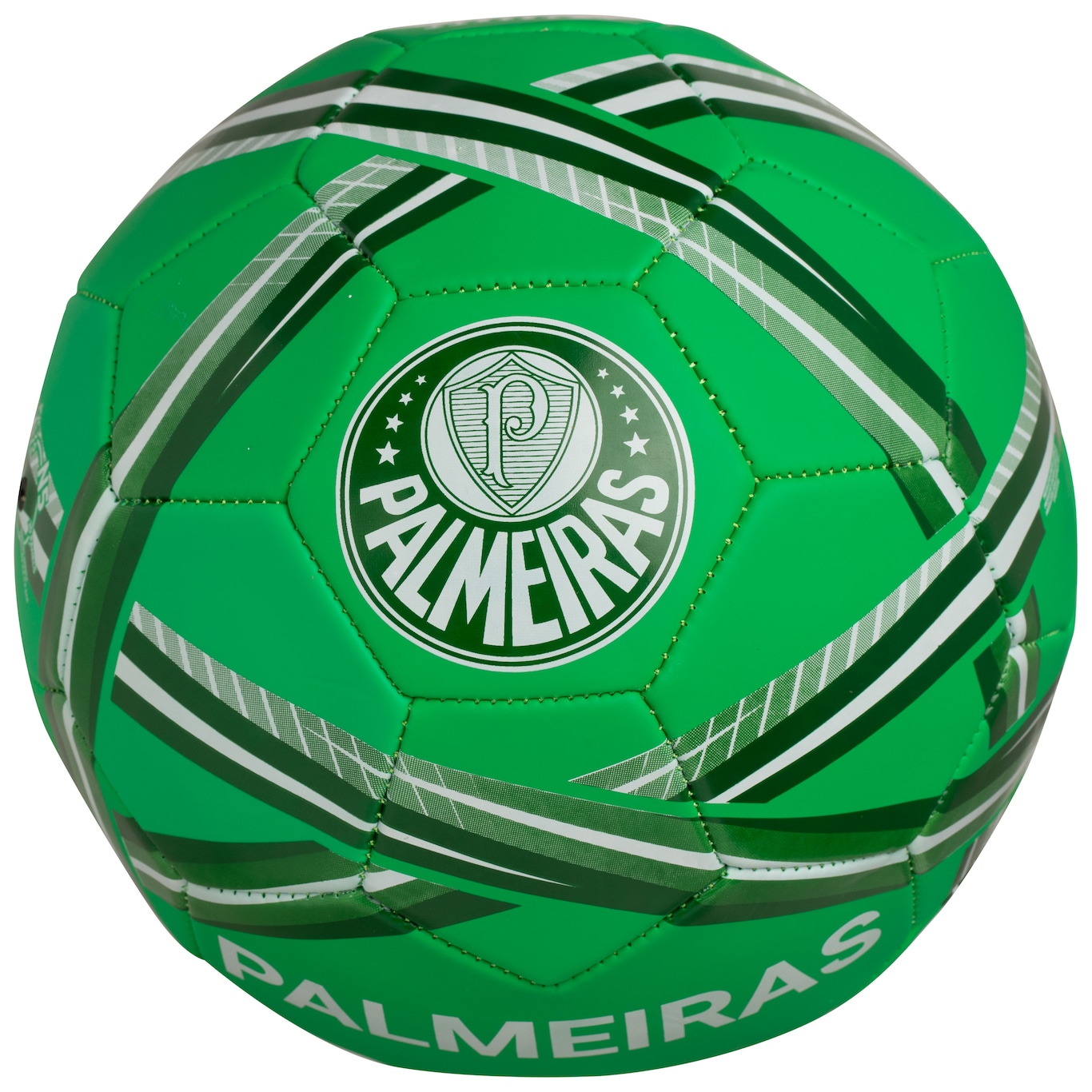 Bola de Futebol de Campo do Palmeiras 24 Estadios Sportcom - Foto 1