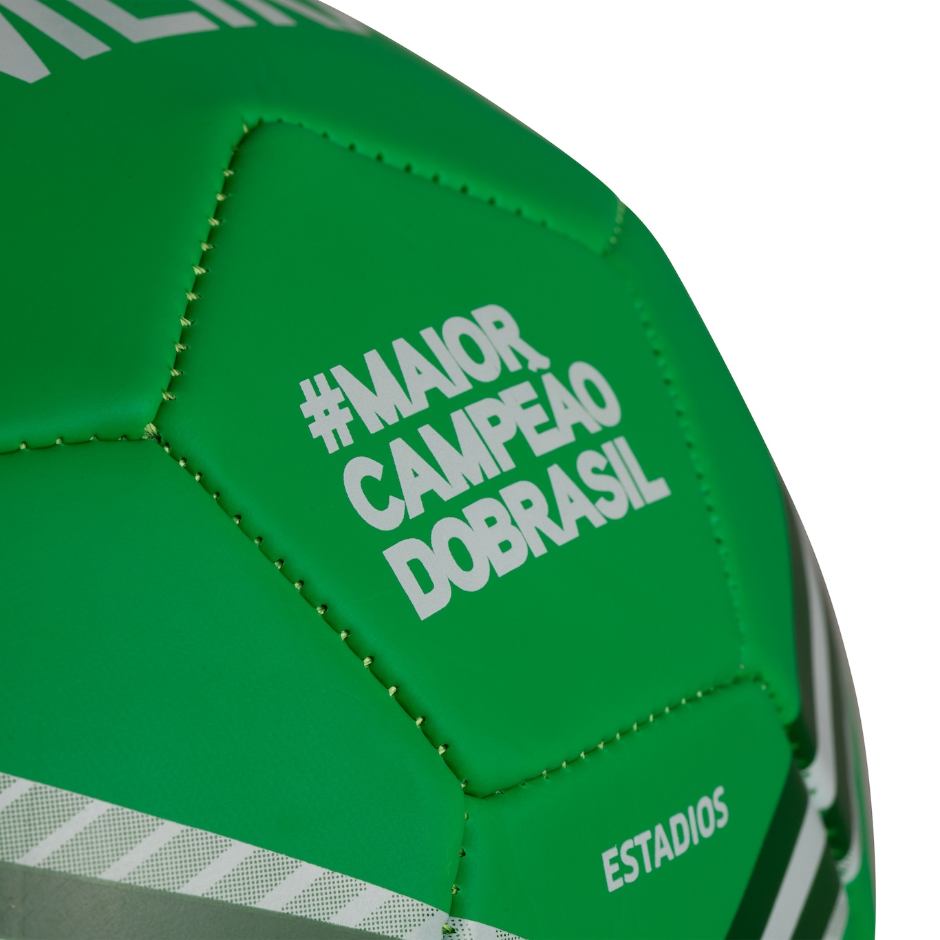 Bola de Futebol de Campo do Palmeiras 24 Estadios Sportcom - Foto 5