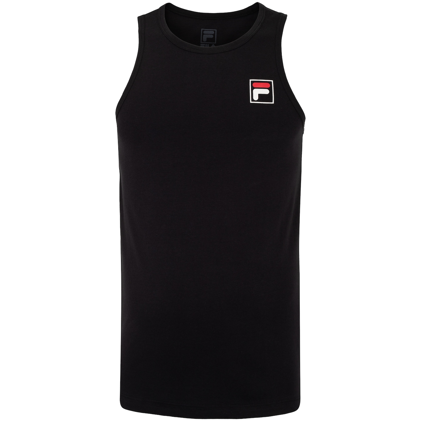 Camiseta Regata Masculina Fila F-Box - Foto 1