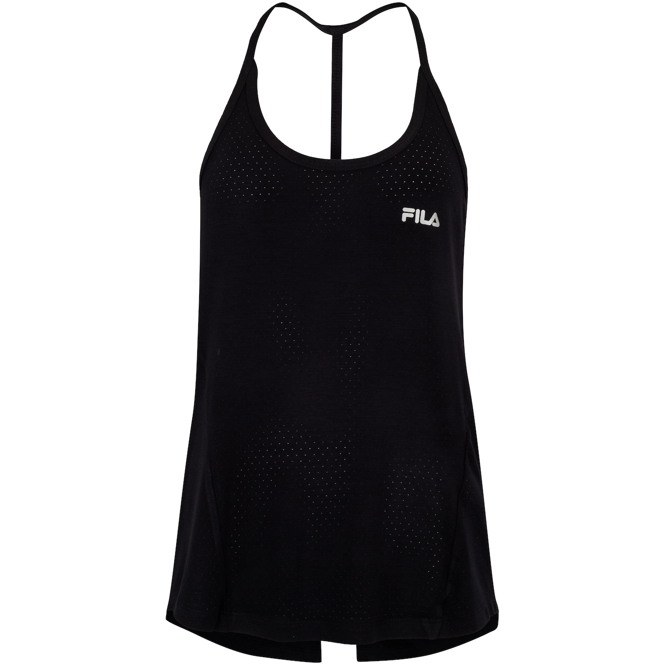 Camiseta Regata Feminina Fila Future Sports Flow - Foto 1