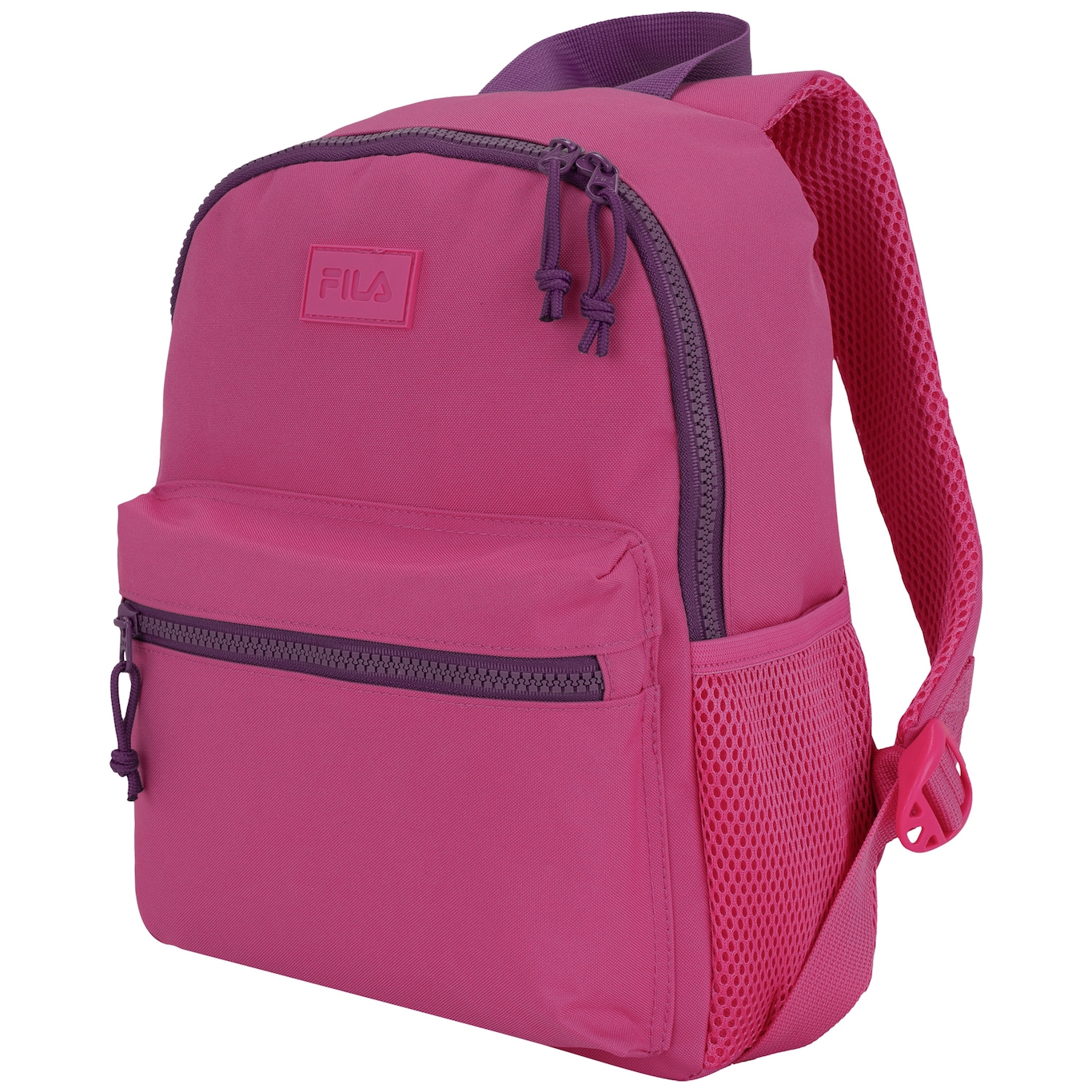 Mochila Fila Mini Rubber Infantil 7 Litros - Foto 5