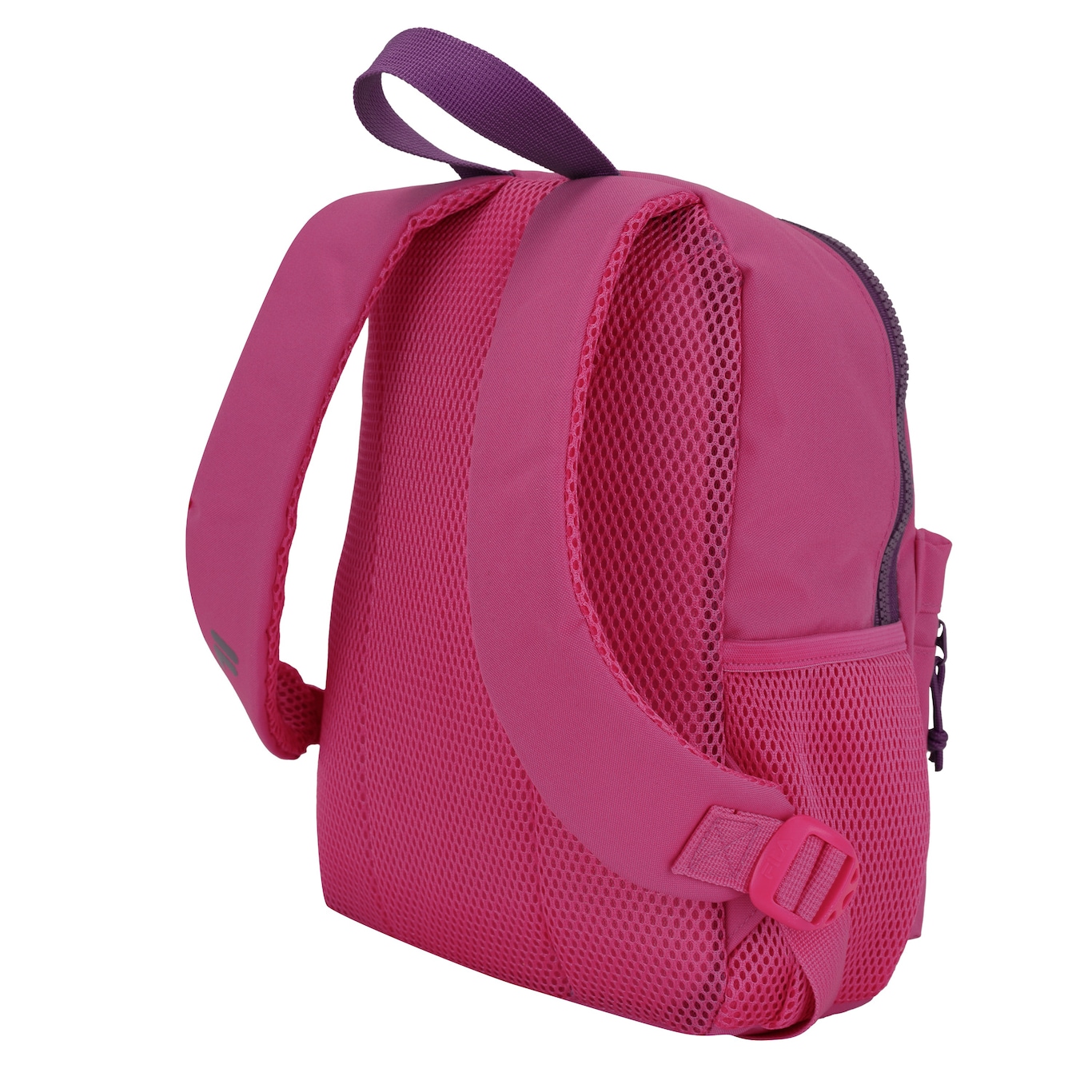 Mochila Fila Mini Rubber Infantil 7 Litros - Foto 6