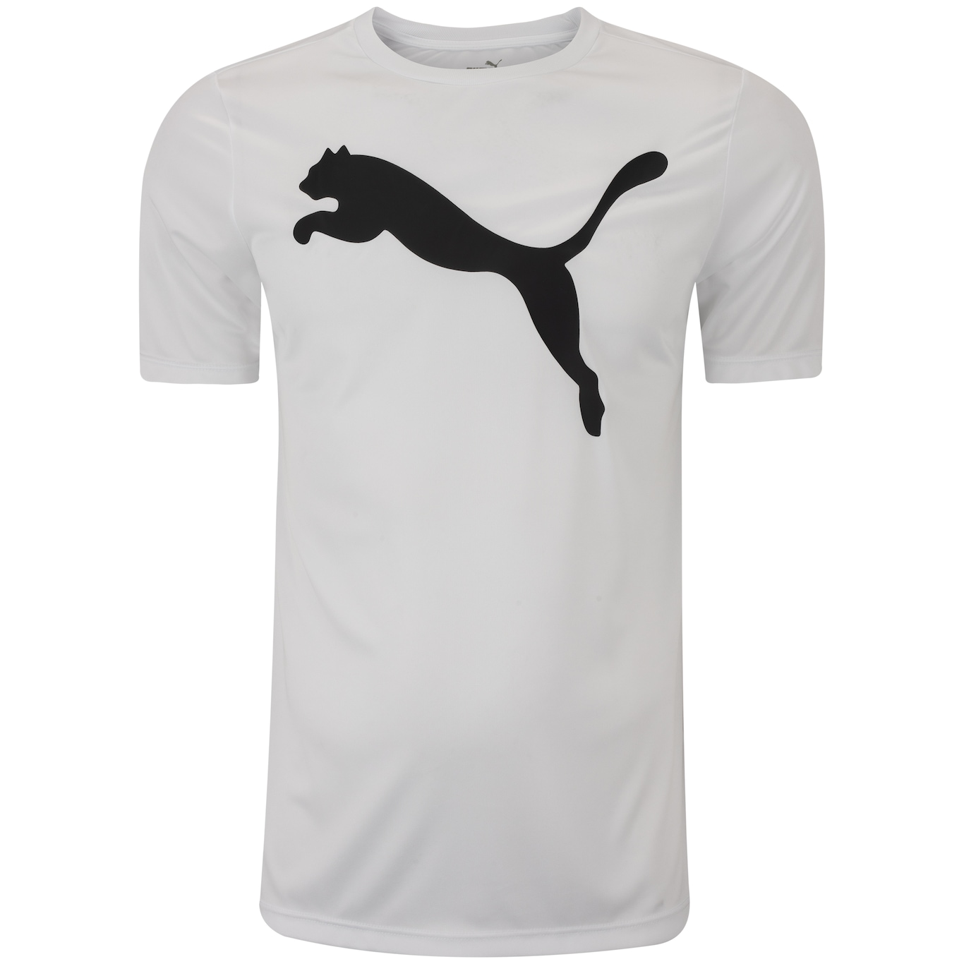 Camiseta Masculina Puma Active Big Logo Tee - Foto 1