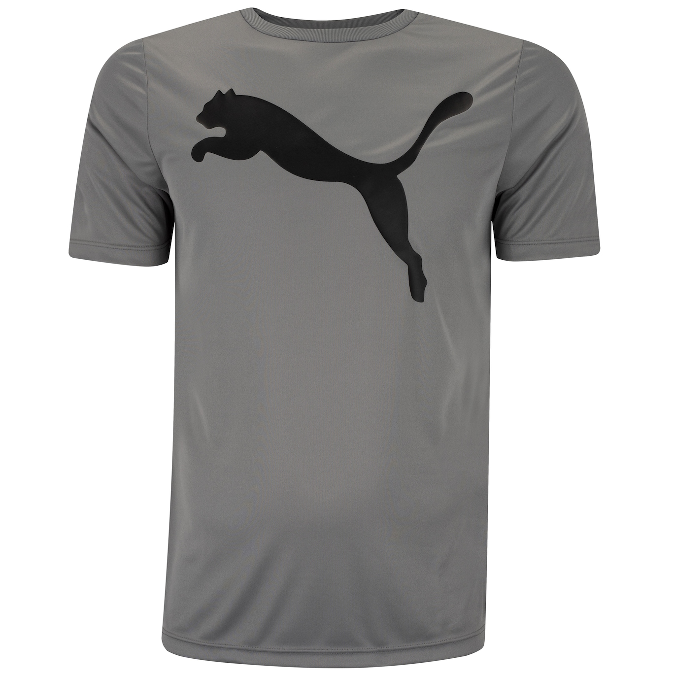 Camiseta Masculina Puma Active Big Logo Tee - Foto 1