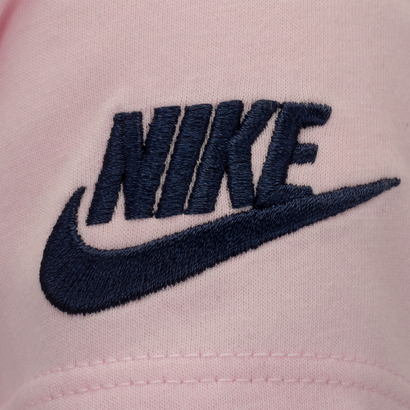 Conjunto Infantil Nike Happy Campr MSH Camiseta + Bermuda - Foto 4