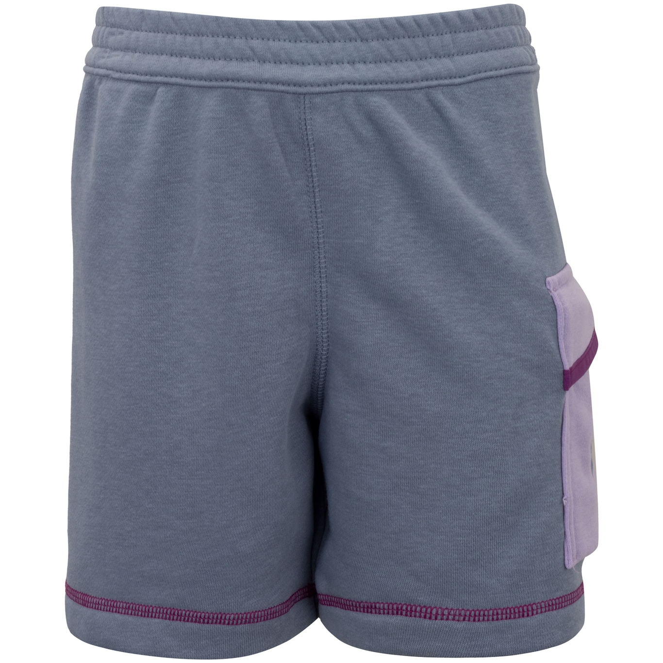 Conjunto Infantil Nike Reimagine French Trry  Camiseta + Bermuda - Foto 5