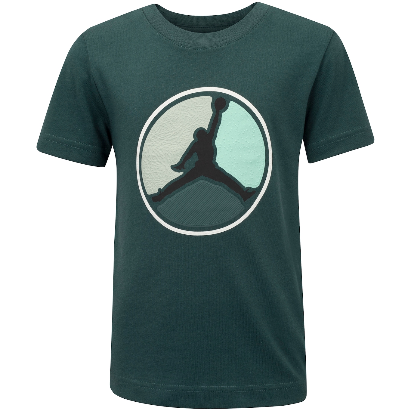 Camiseta Infantil Nike Jordan Air Ring - Foto 1