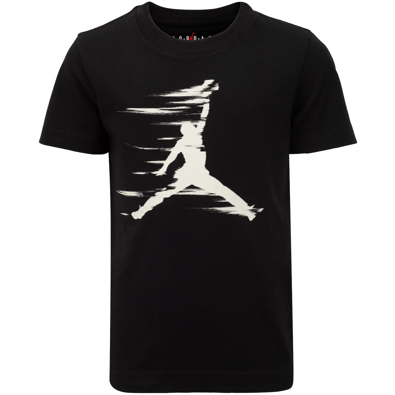 Camiseta Infantil Nike Manga Curta Jordan MPV Motion Jumpman - Foto 1