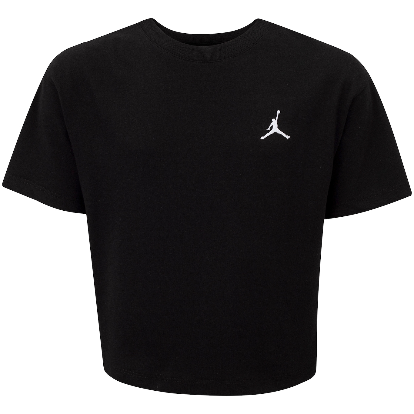 Camiseta Infantil Nike Manga Curta Jordan Ess - Foto 1