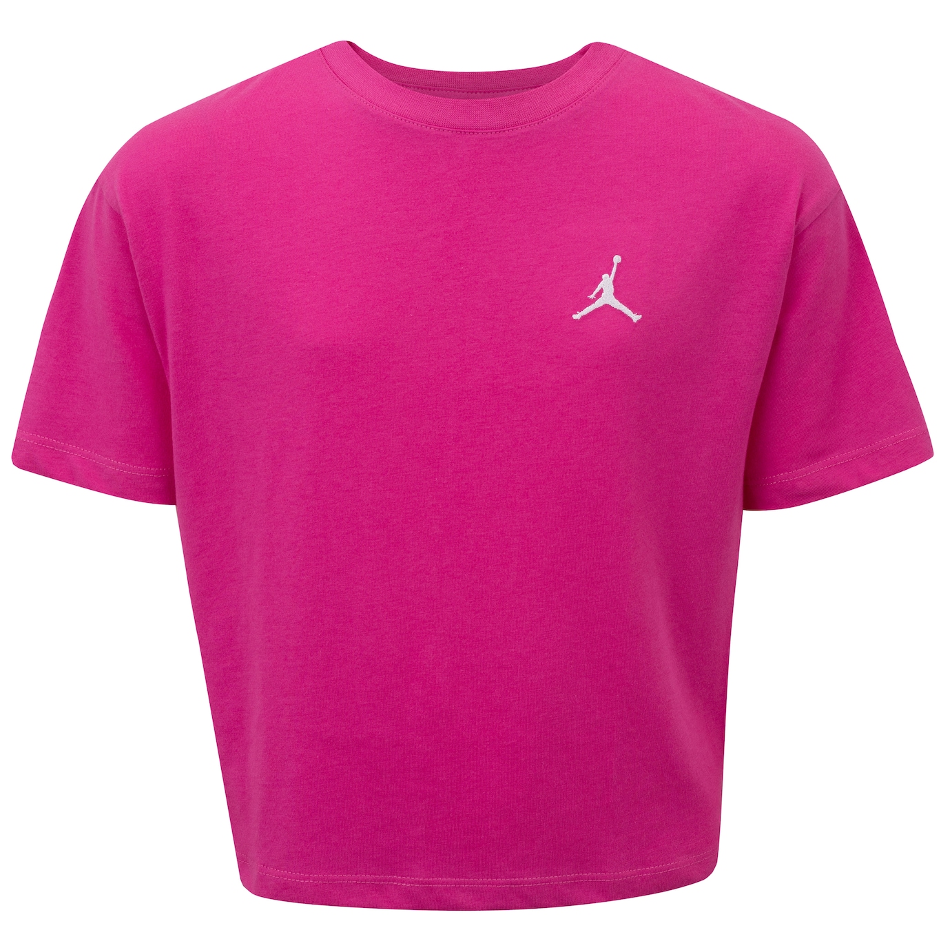 Camiseta Infantil Nike Manga Curta Jordan Ess - Foto 1