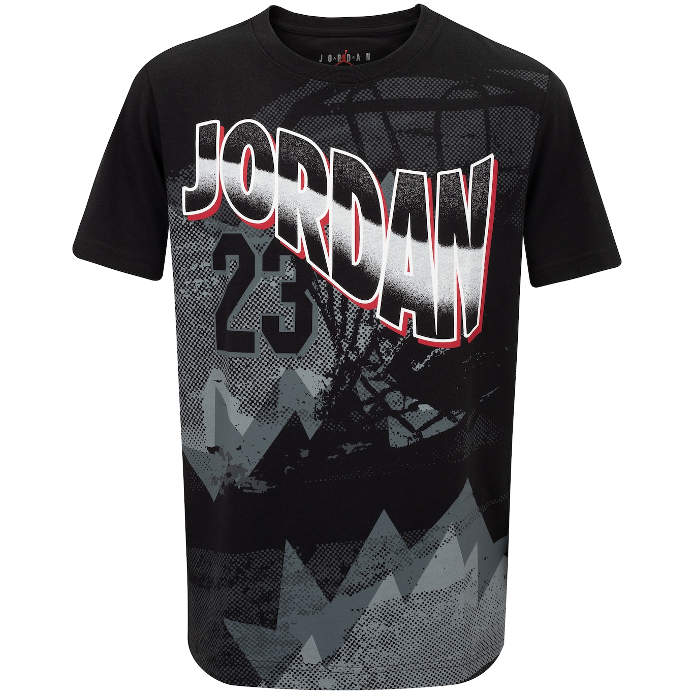 Camiseta Jordan Nike Infantil Jumpman Play - Foto 1