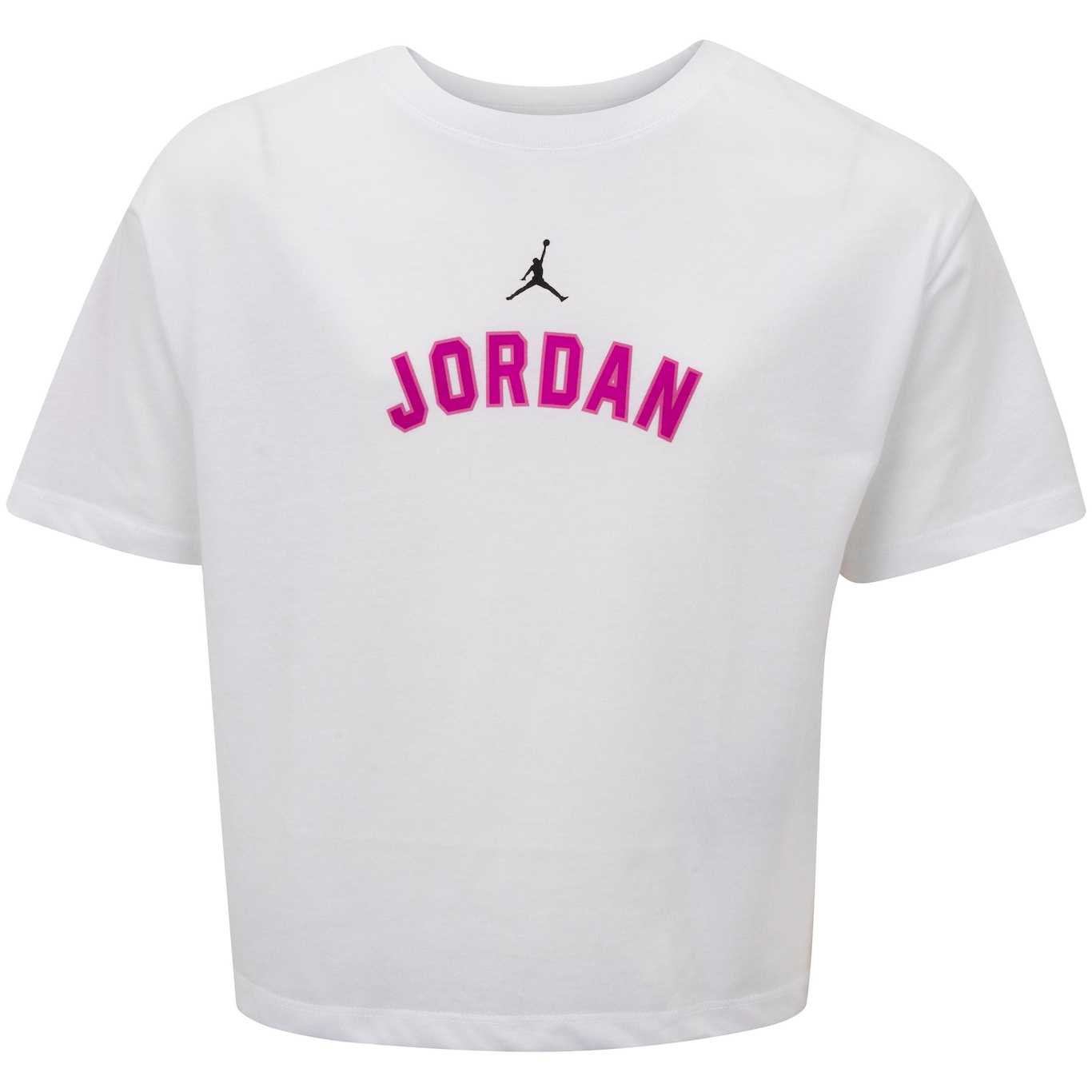 Camiseta Infantil Nike Manga Curta Jordan Y2k - Foto 1