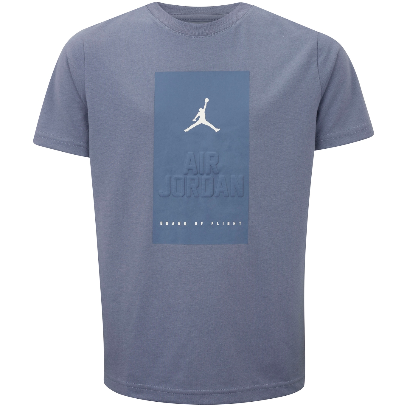 Camiseta Infantil Nike Manga Curta Jordan Jumpman Banner Boys - Foto 1