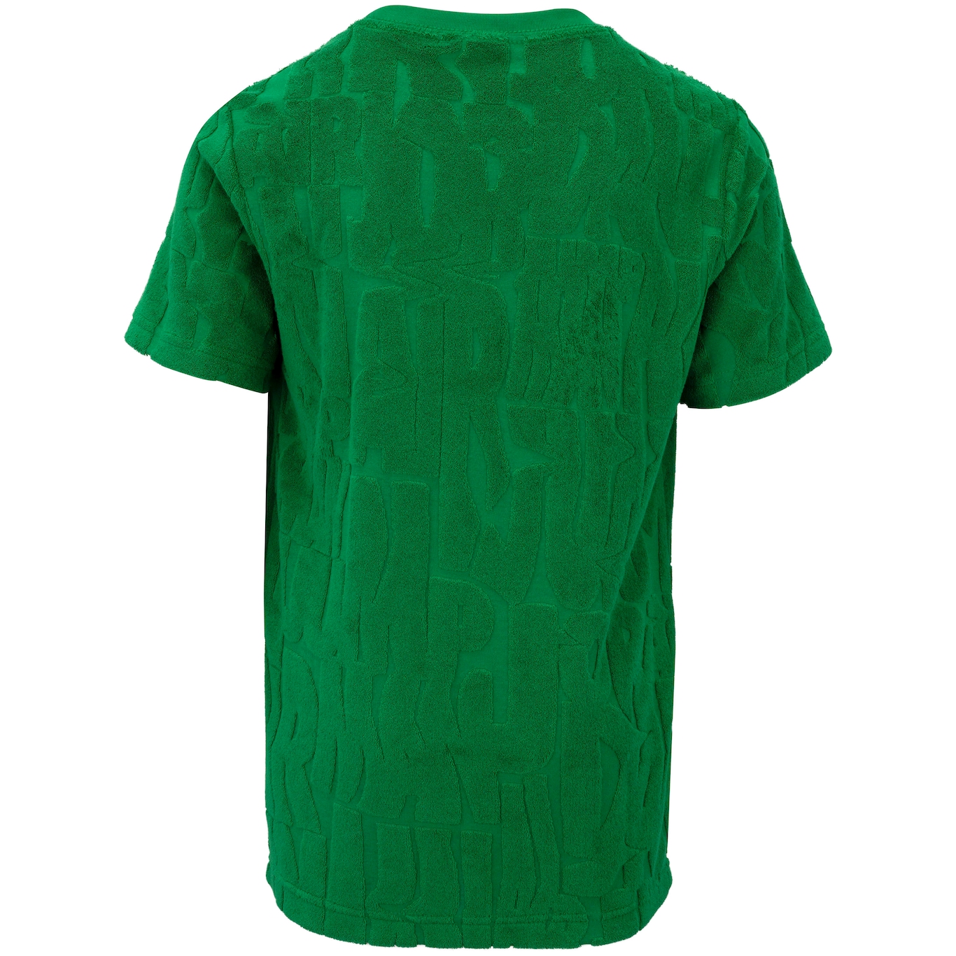 Camiseta Jordan Nike Infantil Fuel Up CL Down Terry - Foto 2