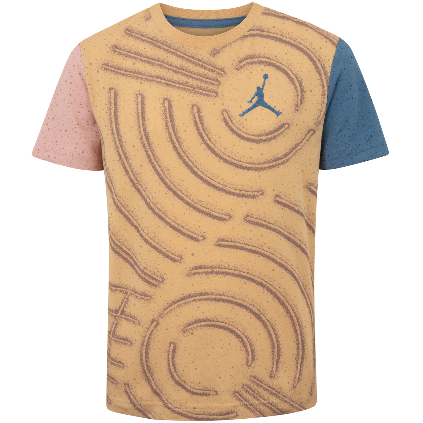 Camiseta Infantil Nike Jordan Zen Master - Foto 1