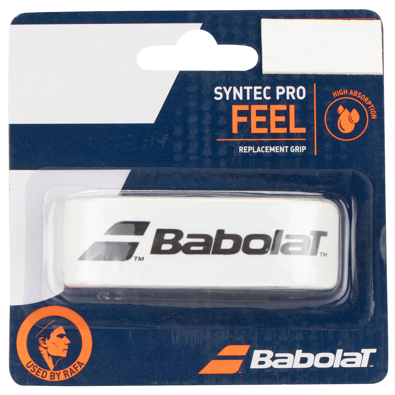 Cushion Grip Babolat Syntec Pro X1 - Foto 1