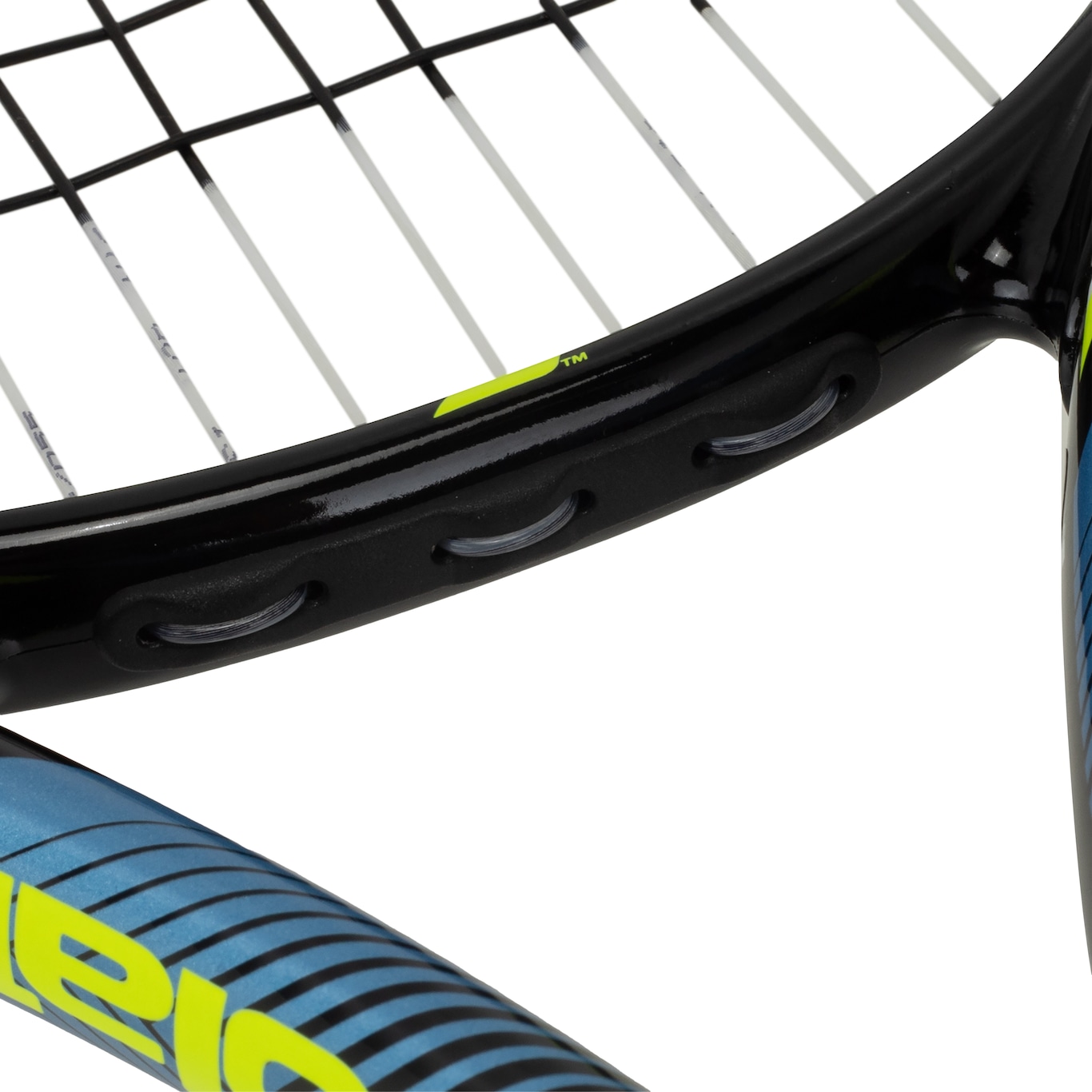 Raquete de Tênis Babolat Voltage S CV Natural L3 - Foto 5