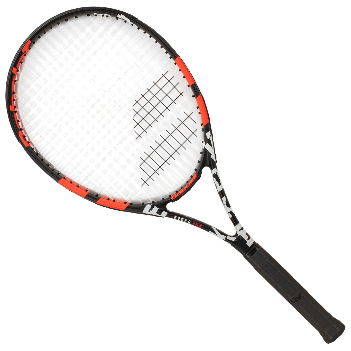 Raquete de Tênis Babolat Evoke 105 Strung 275g L2 - Foto 1