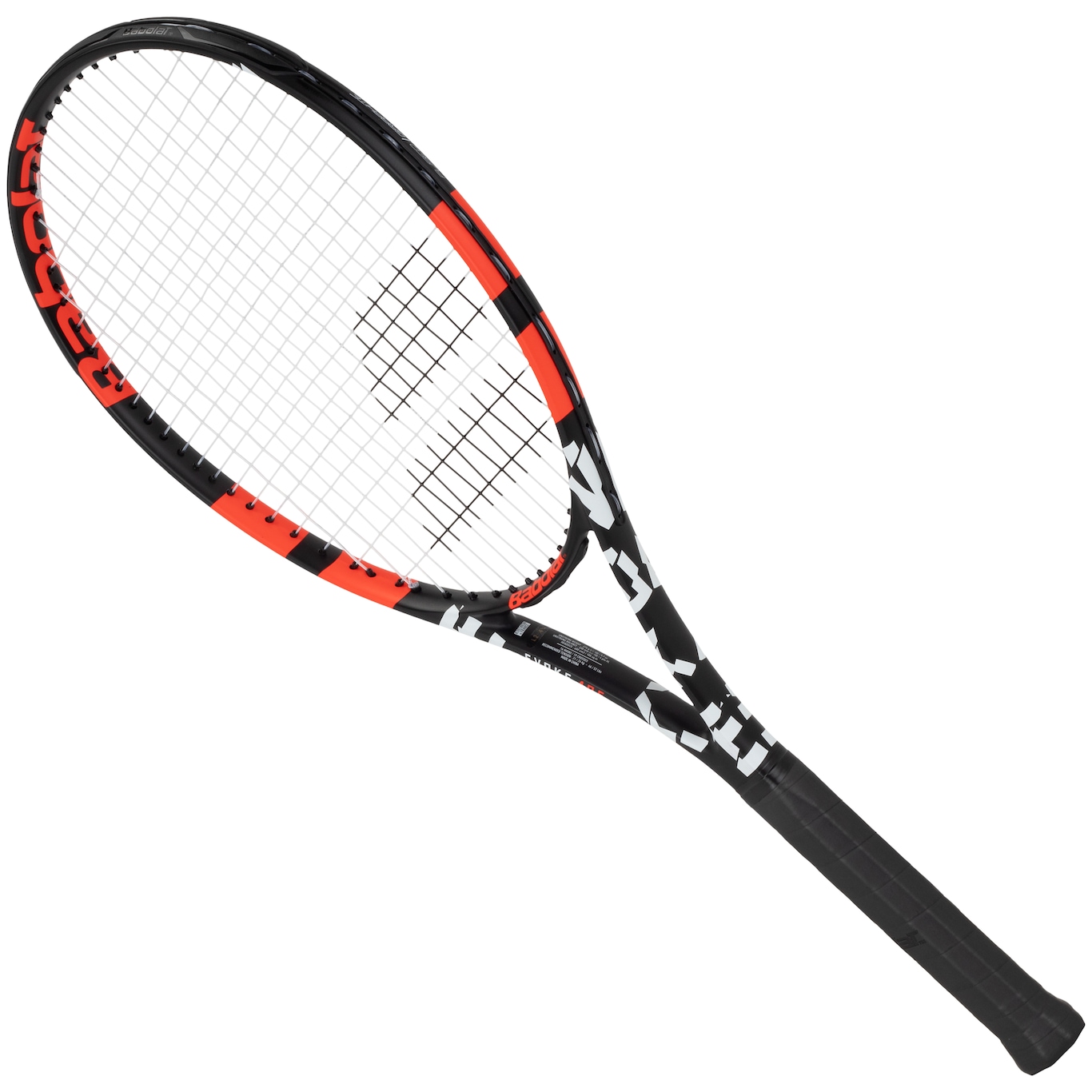 Raquete de Tênis Babolat Evoke 105 Strung 275g L2 - Foto 3