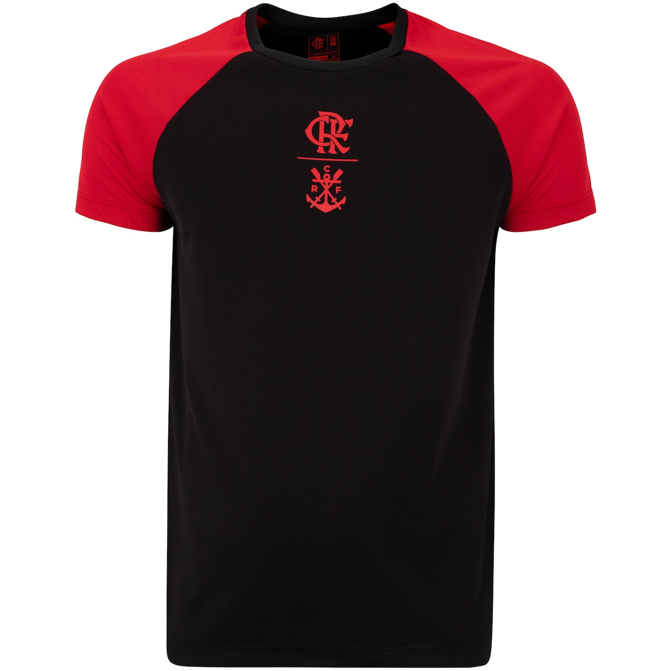 Camiseta do Flamengo Braziline Masculina Correnteza - Foto 4