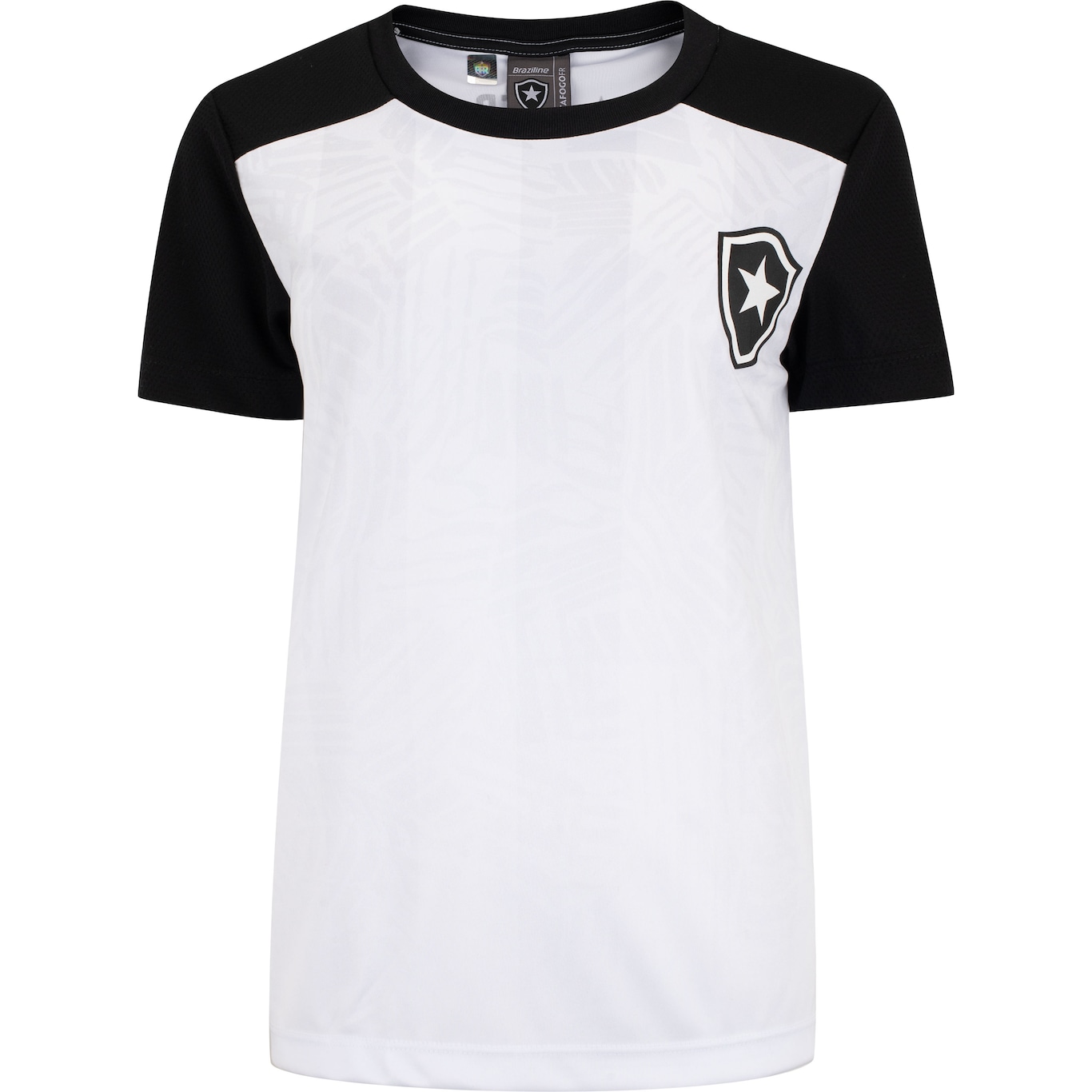 Camiseta do Botafogo Braziline Feminina Matriz - Foto 1