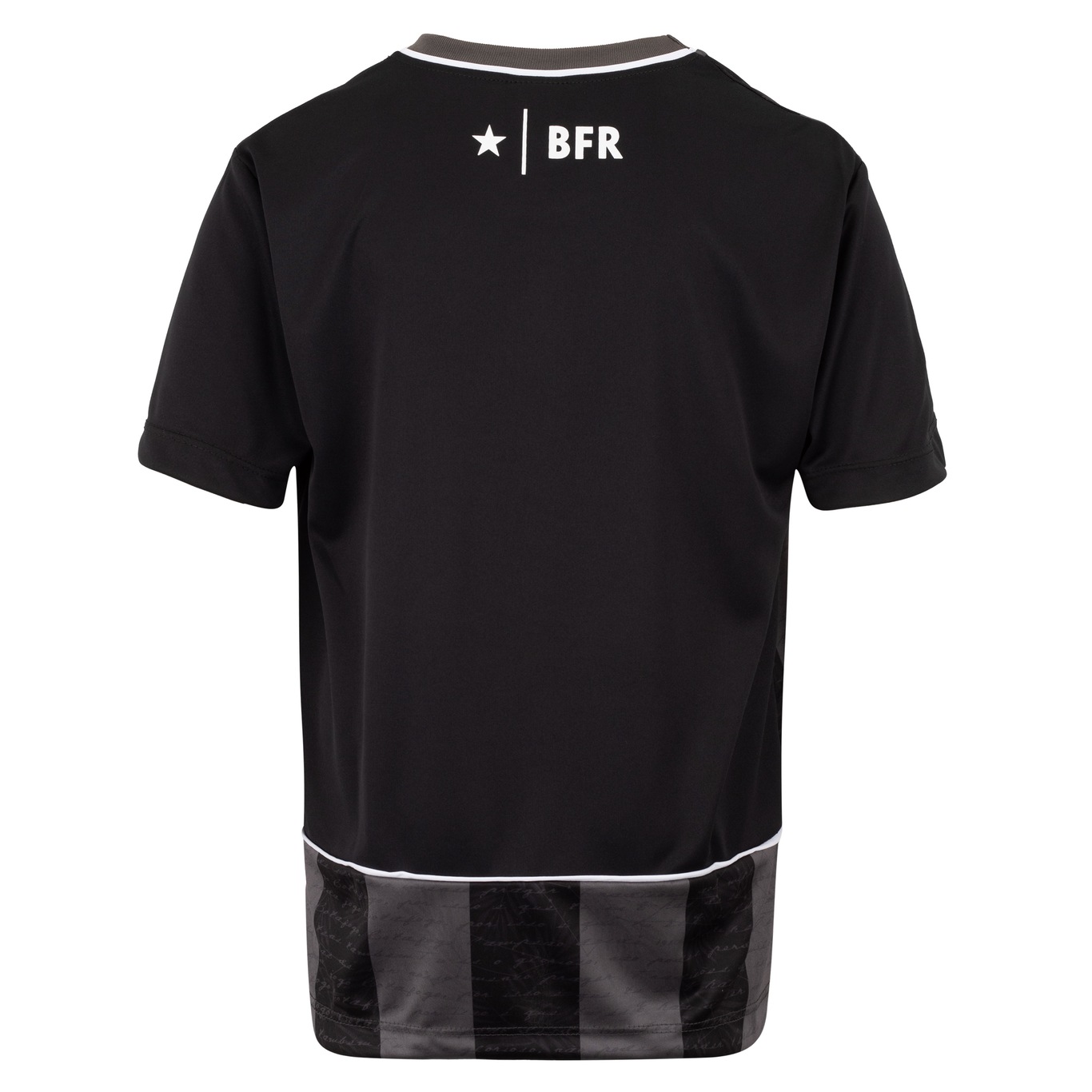 Camiseta do Botafogo Braziline Infantil Romper - Foto 2