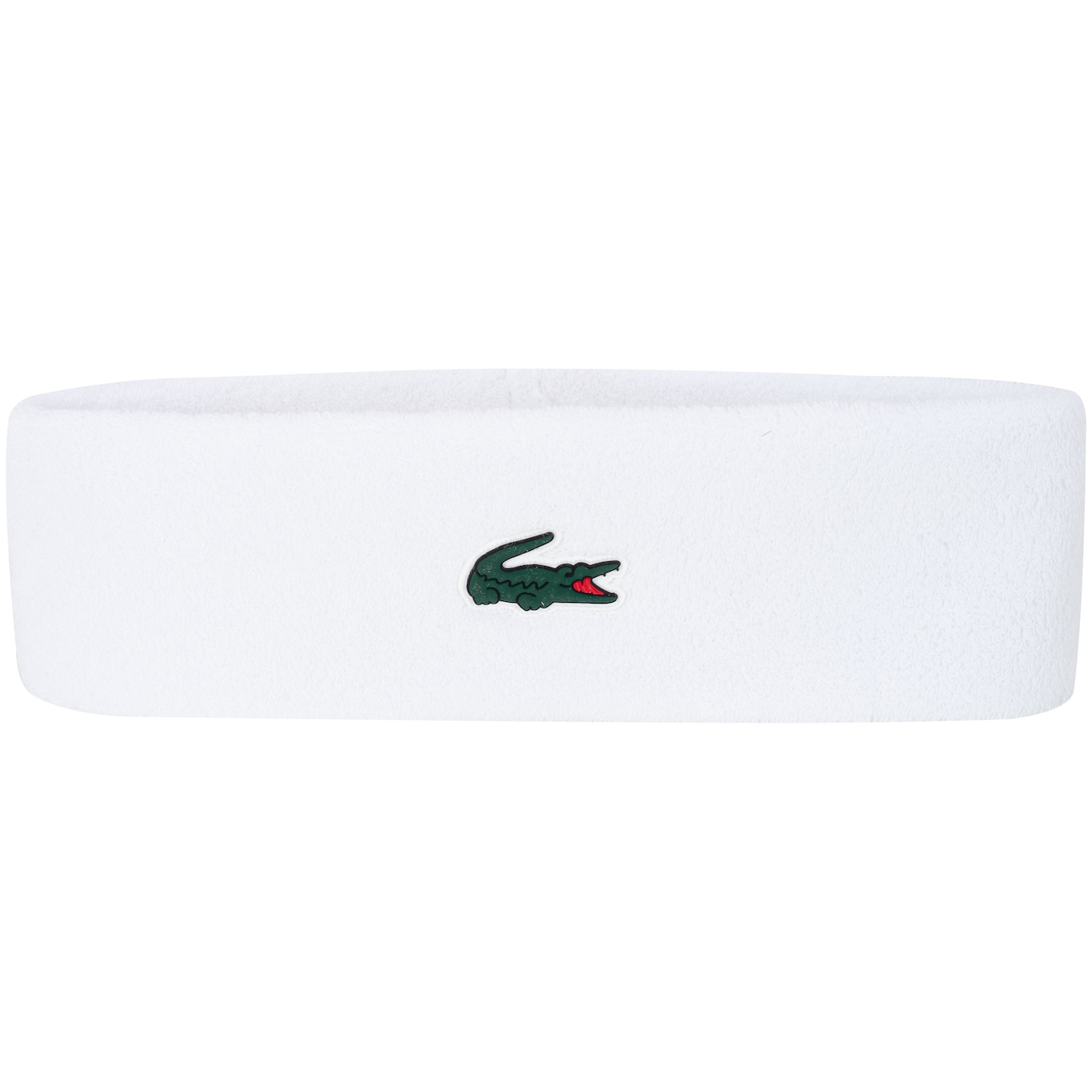 Testeira Lacoste Esport Jersey Bouclette Adulto - Foto 1