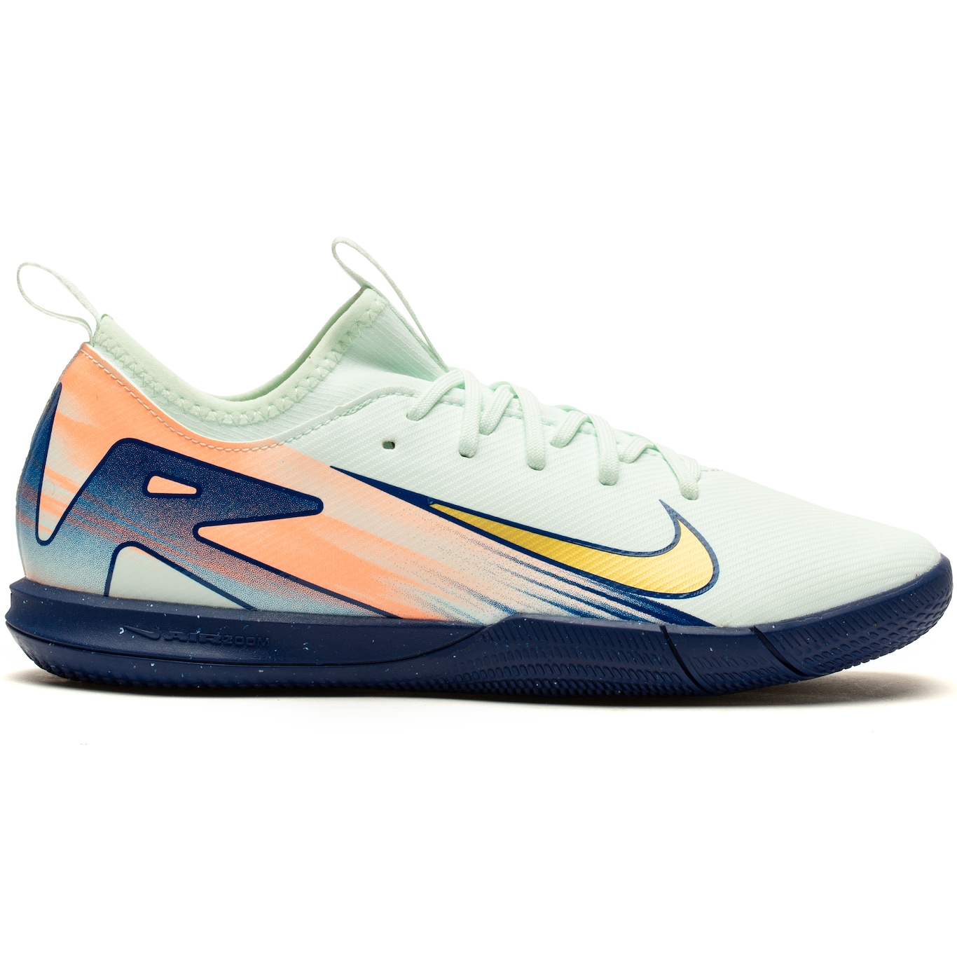 Chuteira Futsal Nike Mercurial Zoom Vapor 16 Acad MDS Júnior - Foto 1