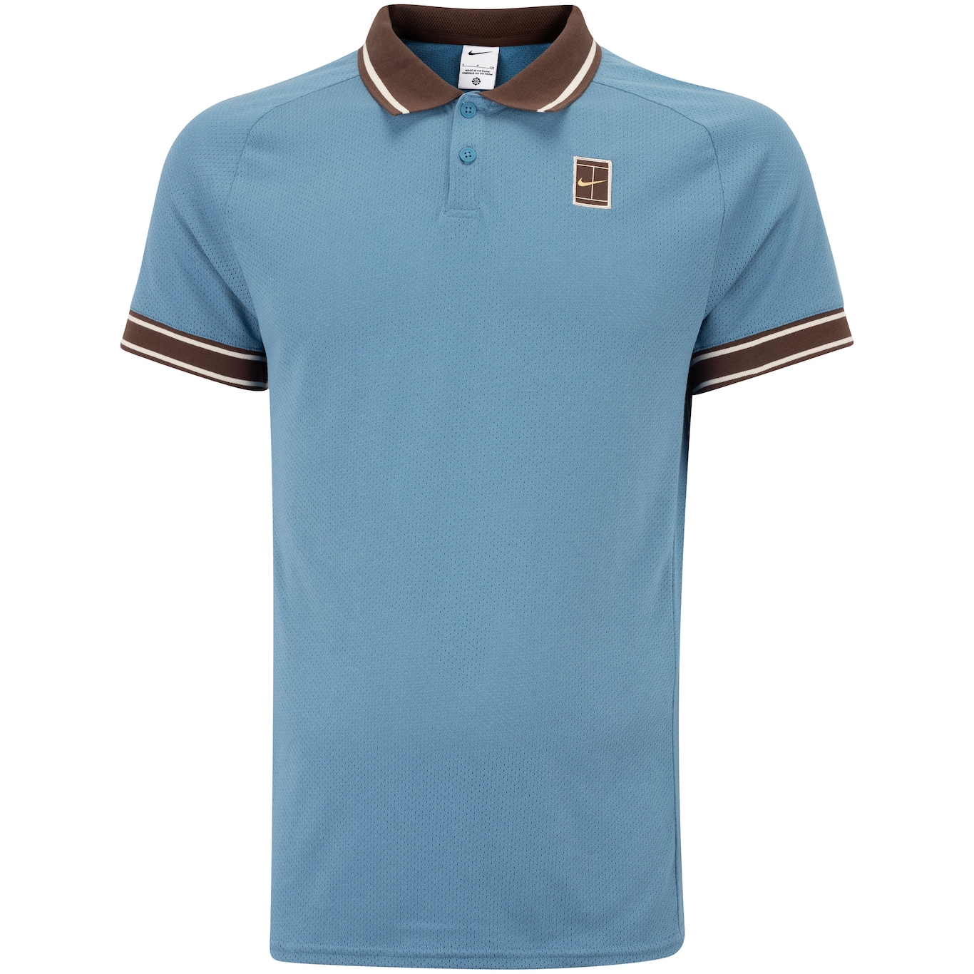 Camisa Polo Masculina Nike Heritage - Foto 1