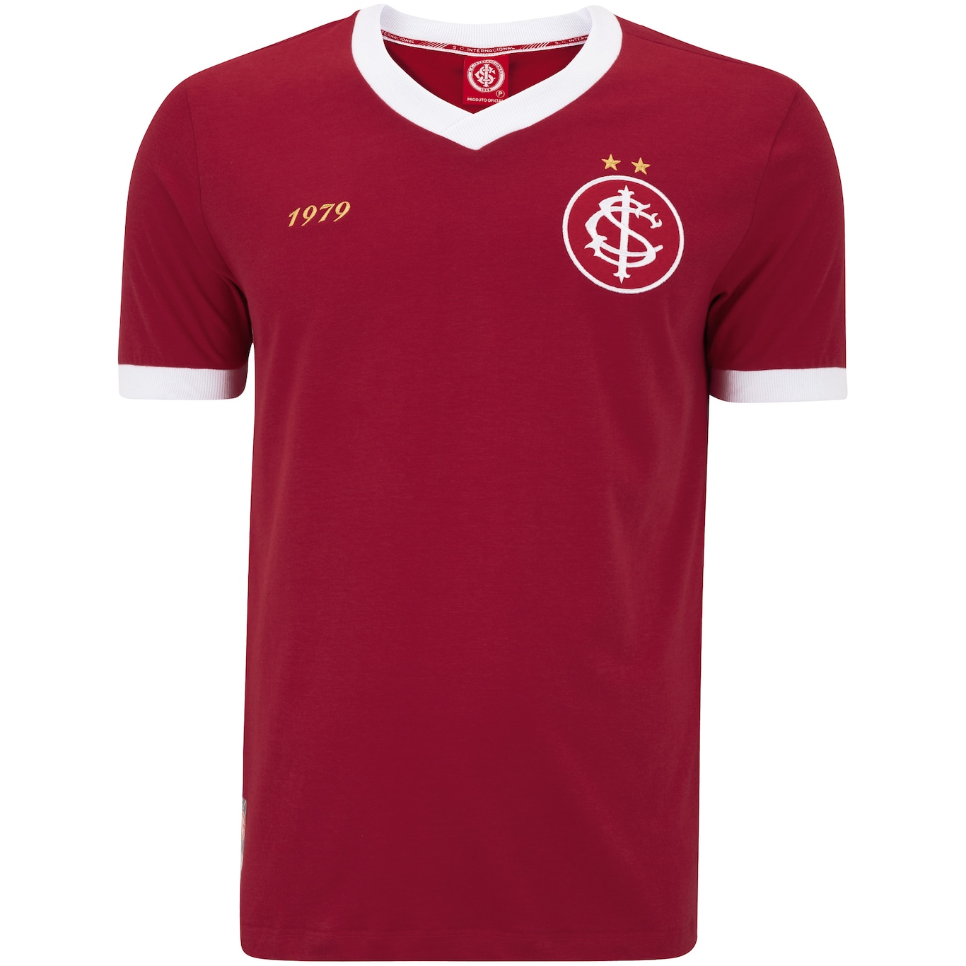 Camiseta do Internacional Betel Masculina 1979 - Foto 5