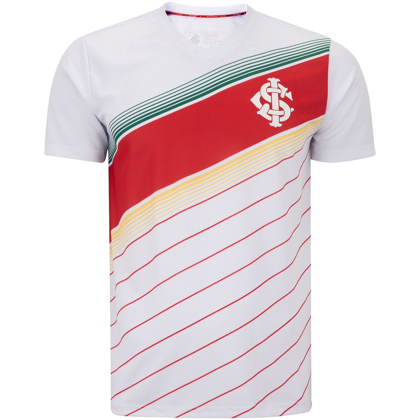 Camiseta do Internacional Masculina Flag - Foto 1