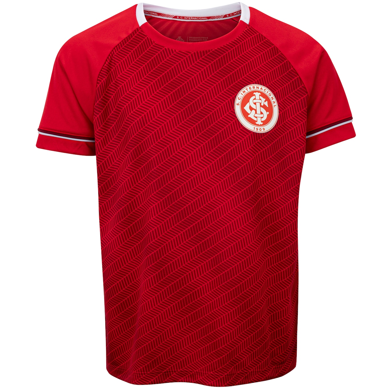 Camiseta do Internacional Infantil Strong - Foto 1