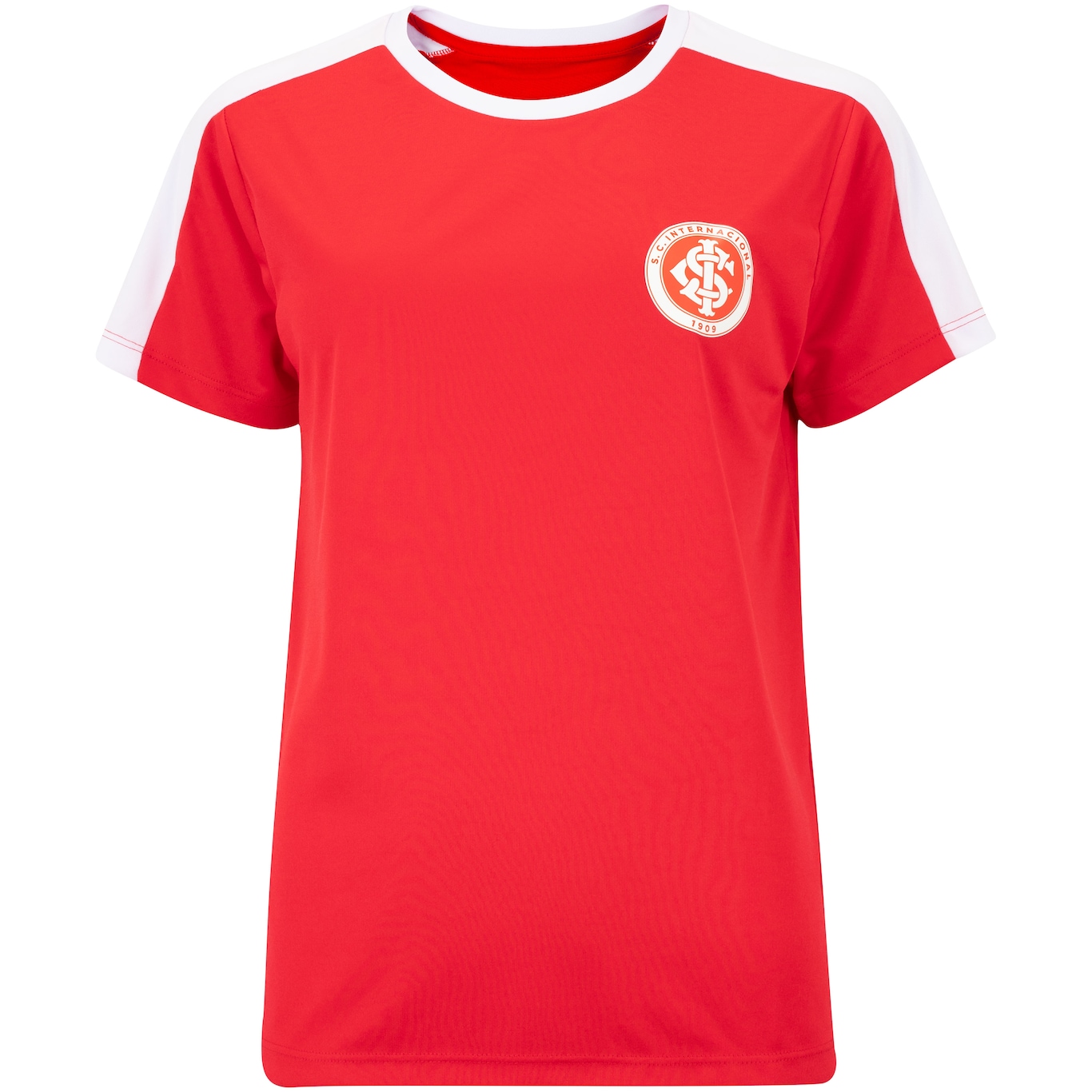 Camiseta do Internacional Feminina Colorado - Foto 1