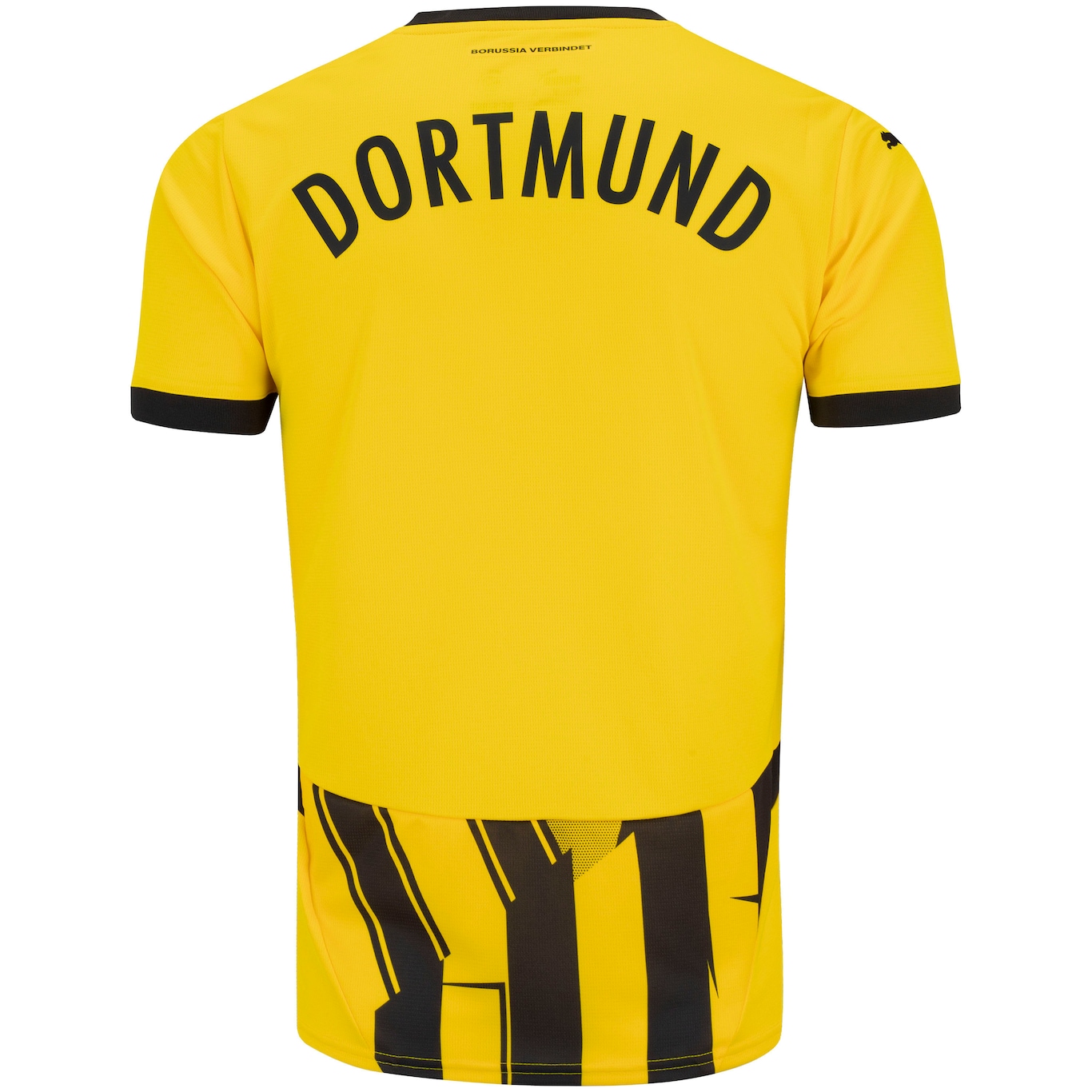 Camisa do Borussia Dortmund 24/25 Cup Puma Masculina Torcedor - Foto 2