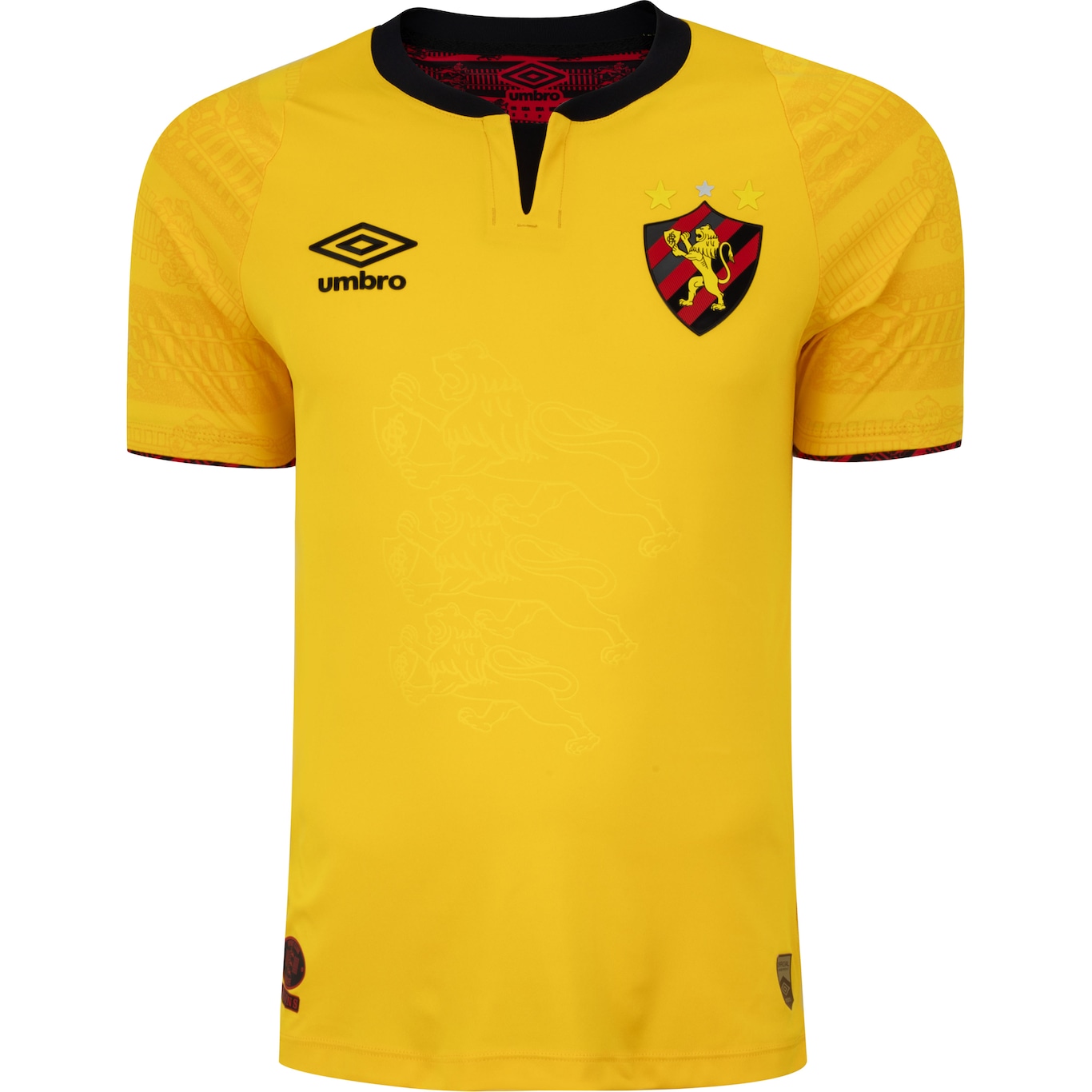 Camisa do Sport CIub do Recife II 24 Umbro Masculina Jogador - Foto 1