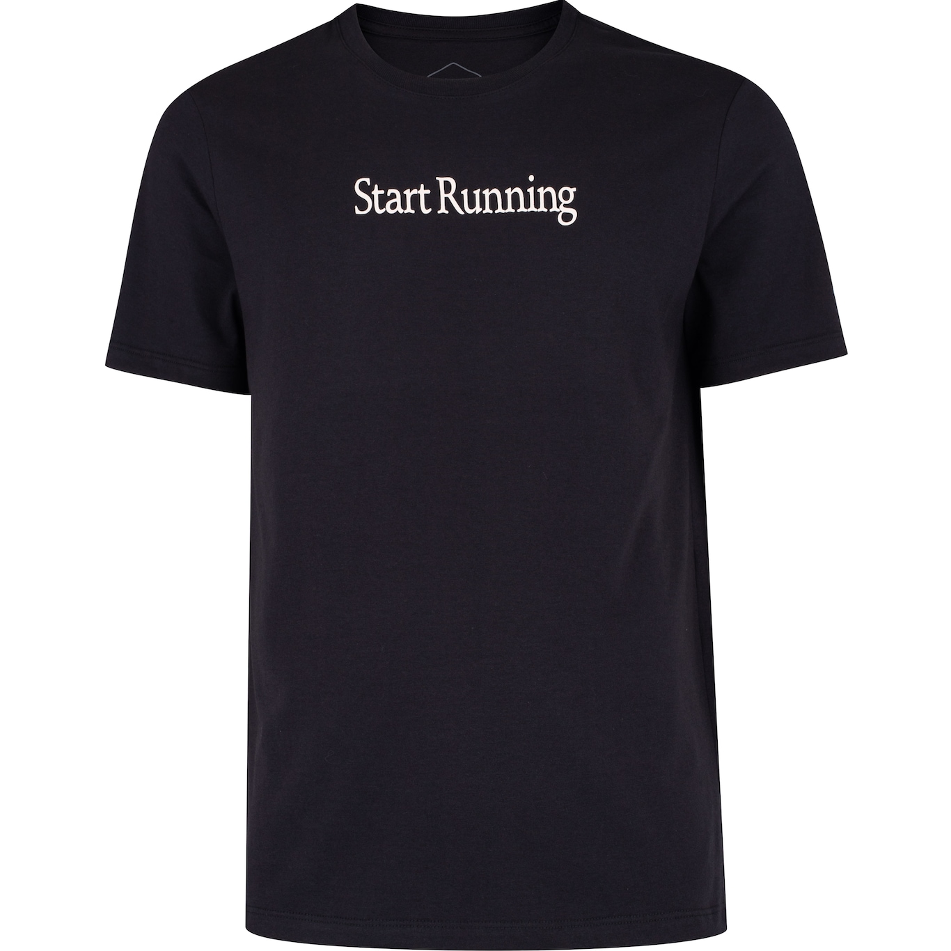 Camiseta Asics Estampa Casual Masculina
