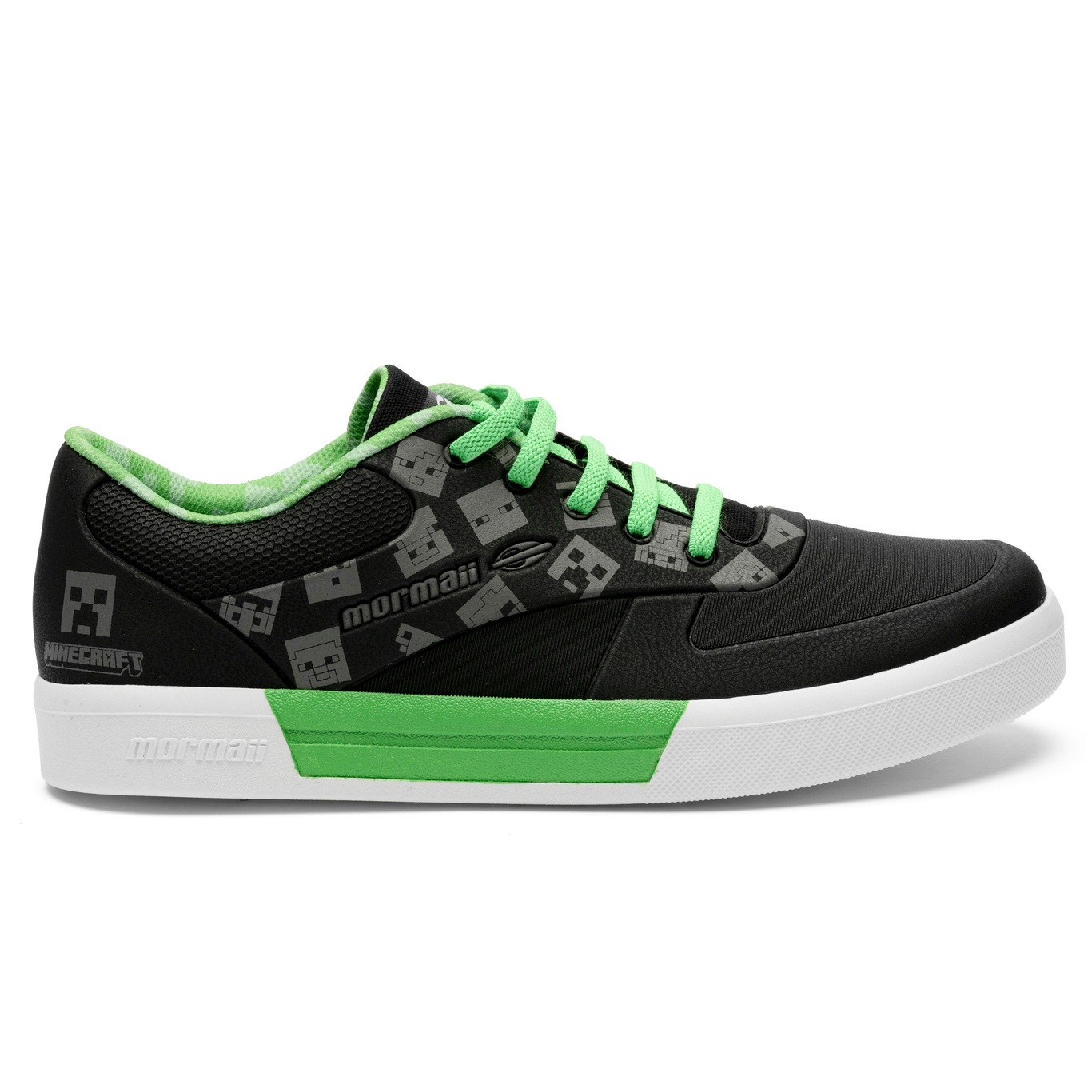 Tenis Infantil Mormaii Urban Easy Minecraft