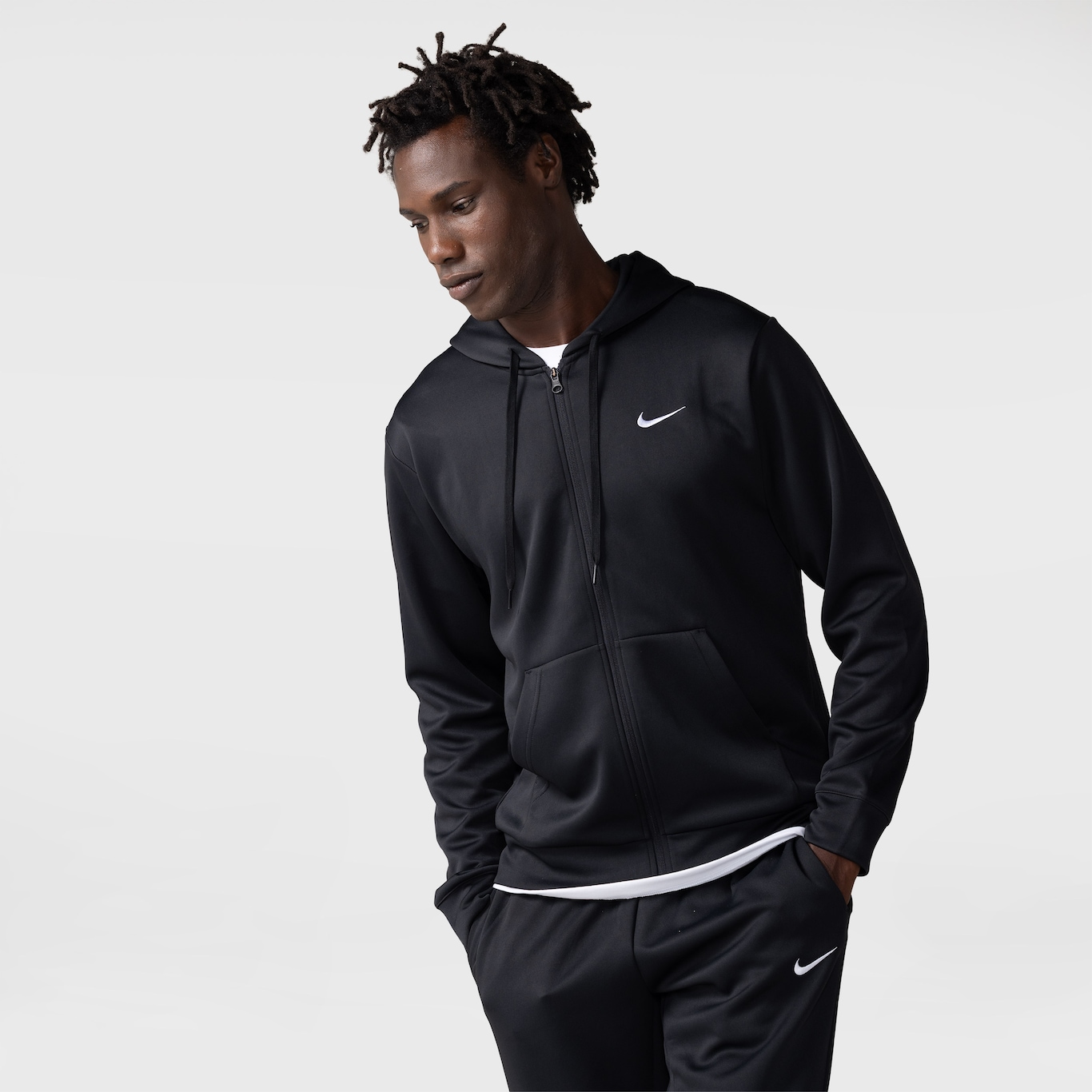 Jaqueta Nike Uv Fleece Masculina