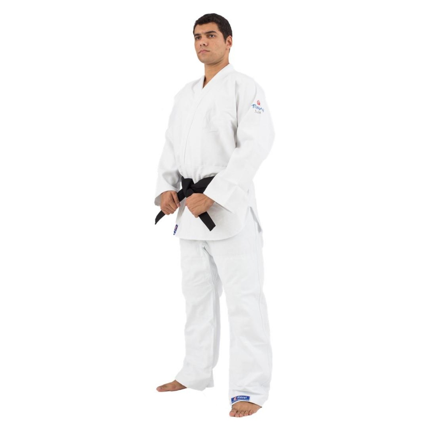 Kimono Torah Judo Trançado Plus Adulto - Foto 2