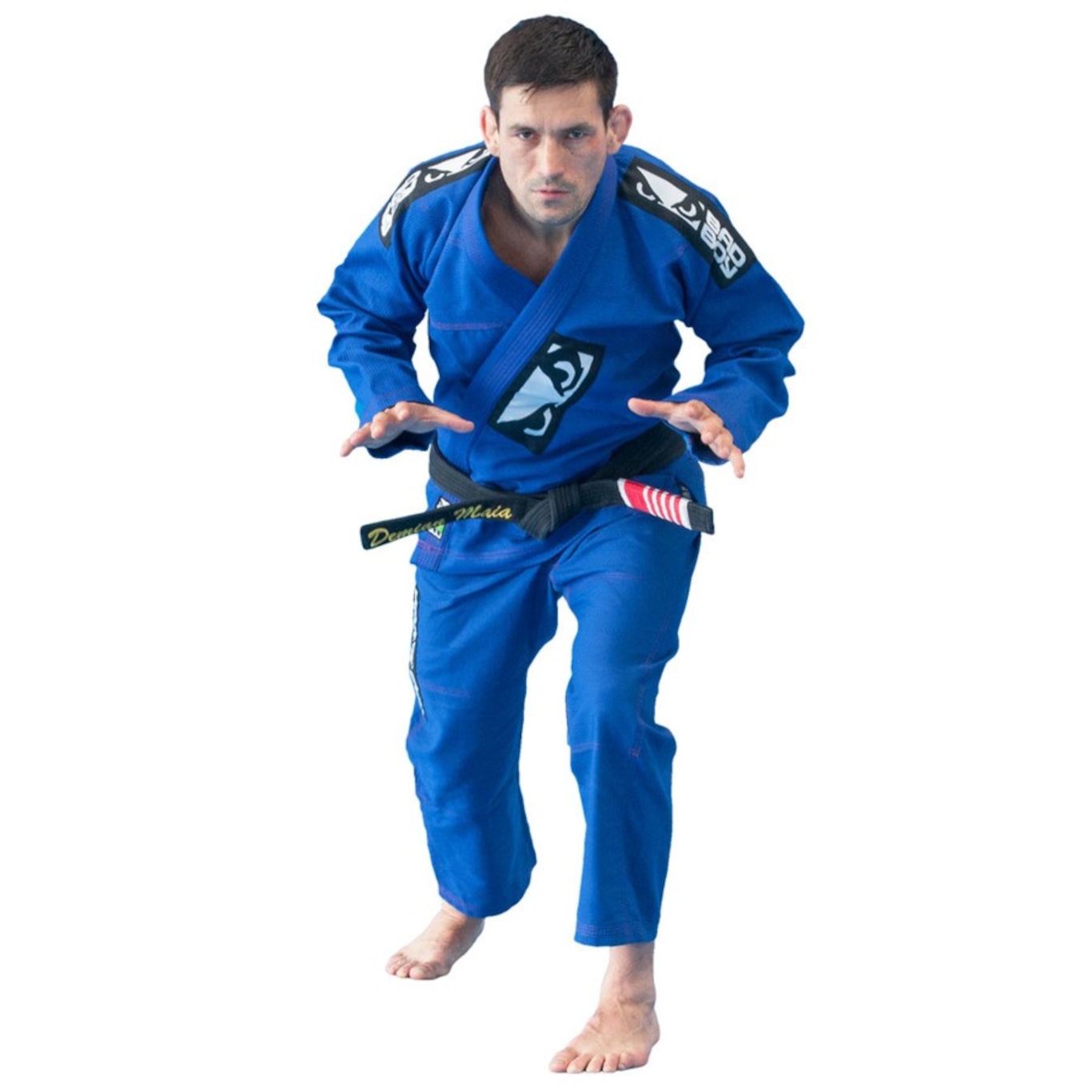 Kimono Bad Boy Jiu Jitsu Pro Series A5 Centauro kimono-bad-boy-jiu-jitsu-pro-series-a5-centauro