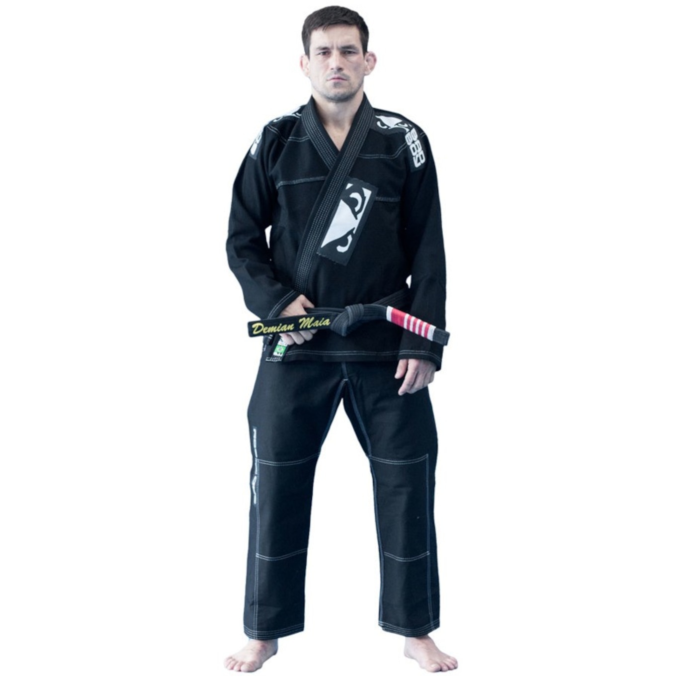 Kimono Bad Boy Jiu Jitsu Pro Series A5 Centauro kimono-bad-boy-jiu-jitsu-pro-series-a5-centauro